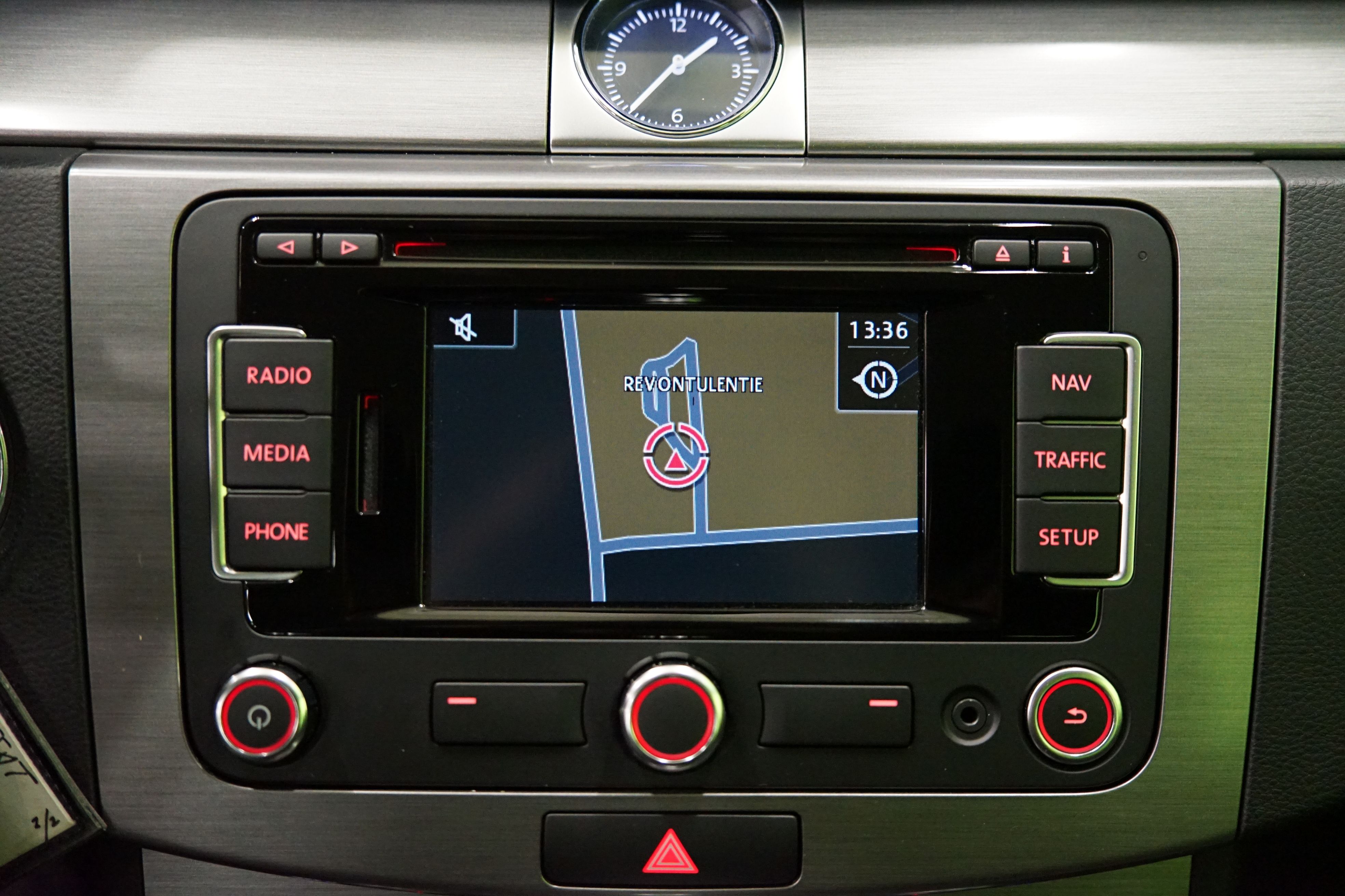 Volkswagen Passat 2013