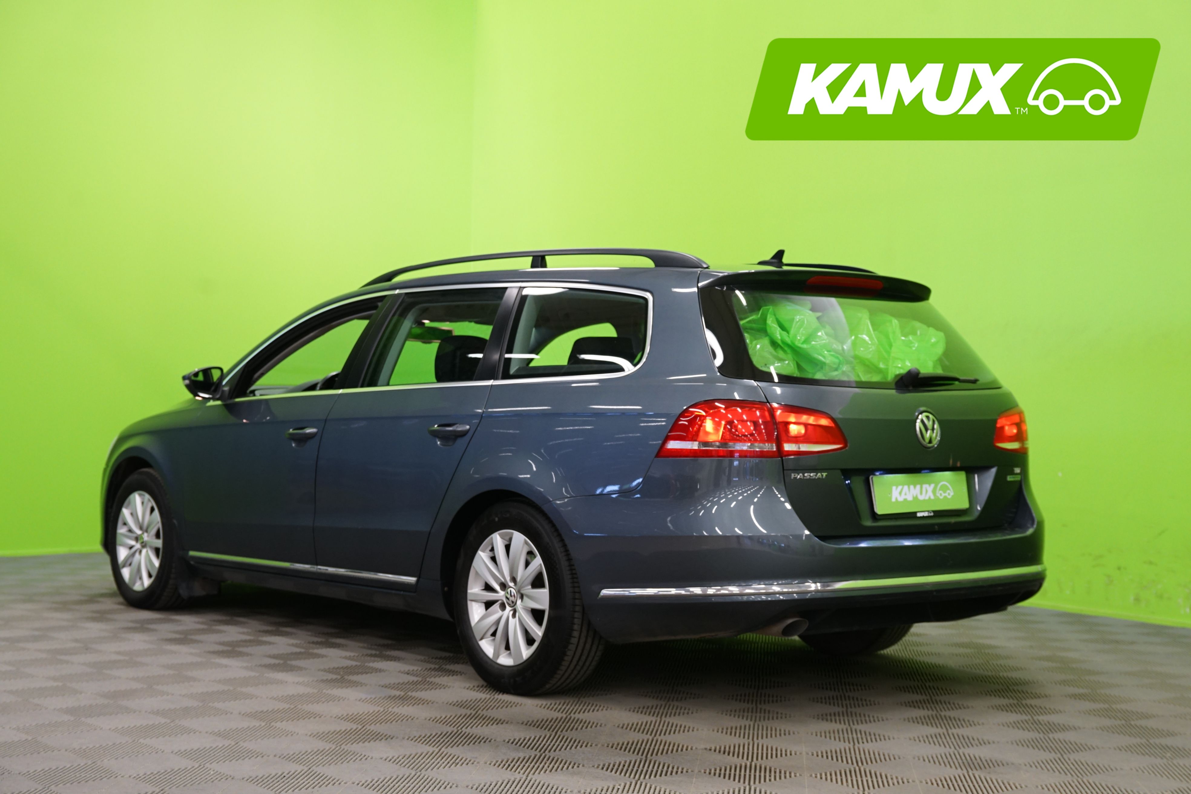 Volkswagen Passat 2013