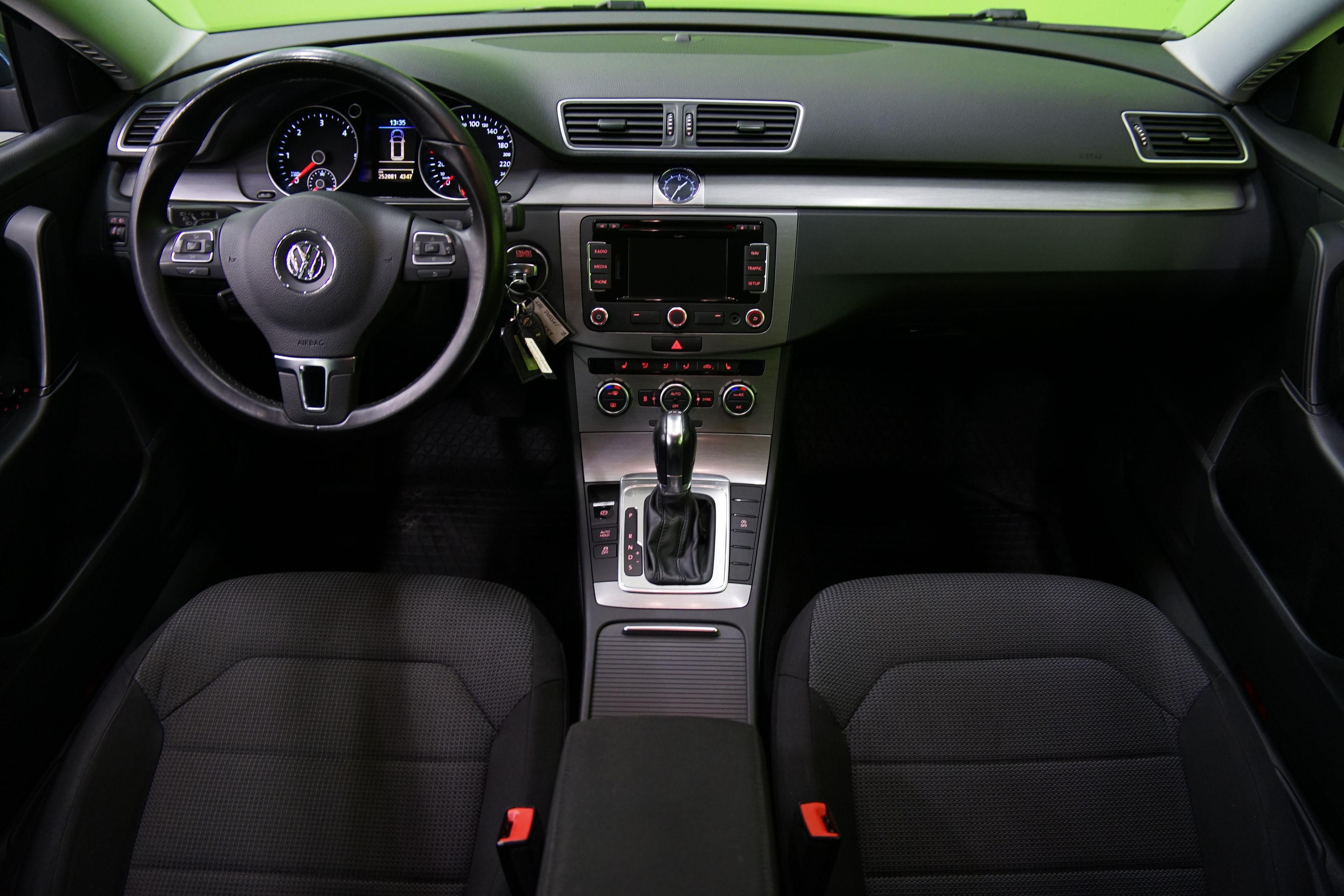 Volkswagen Passat 2013