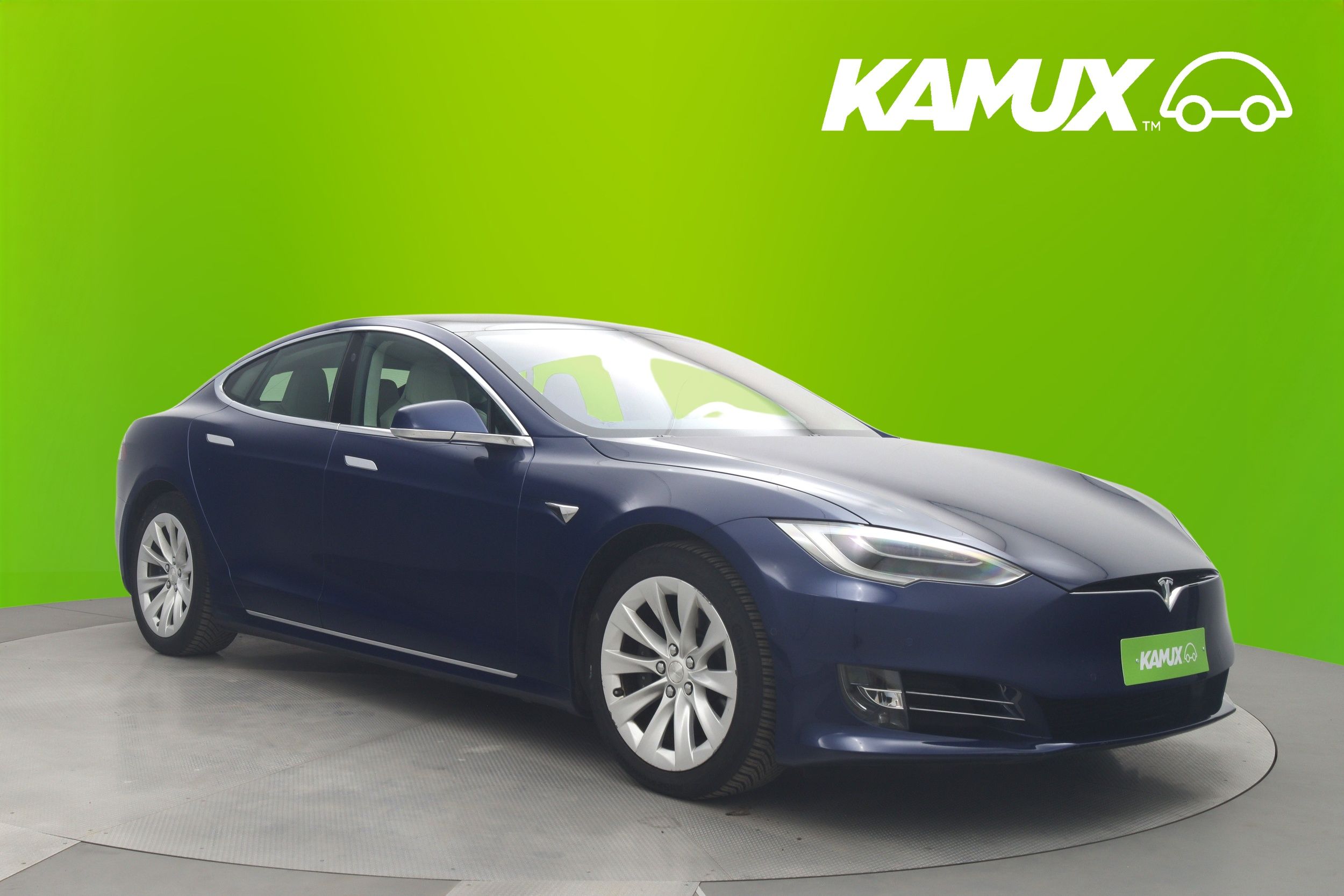 Tesla Model S 2018
