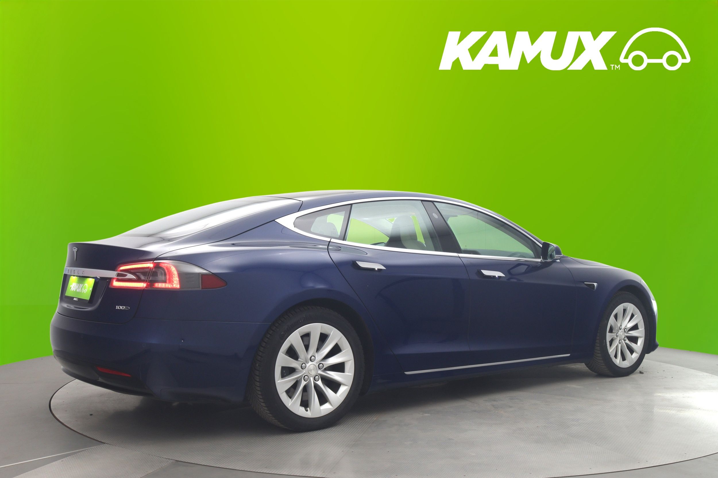 Tesla Model S 2018