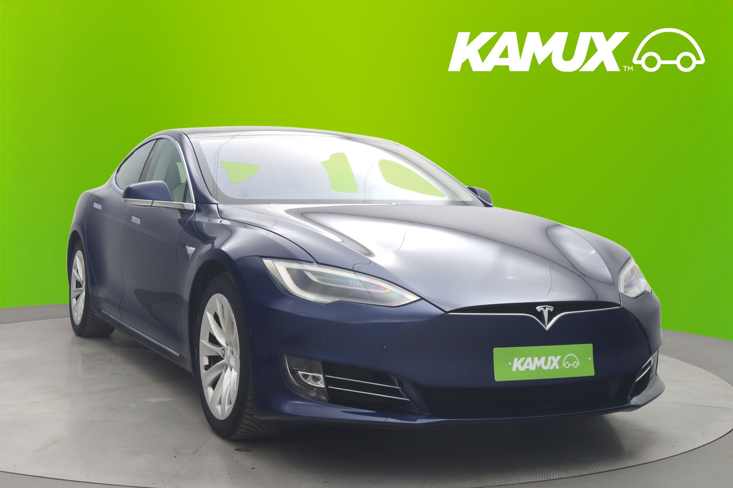 Tesla Model S 2018