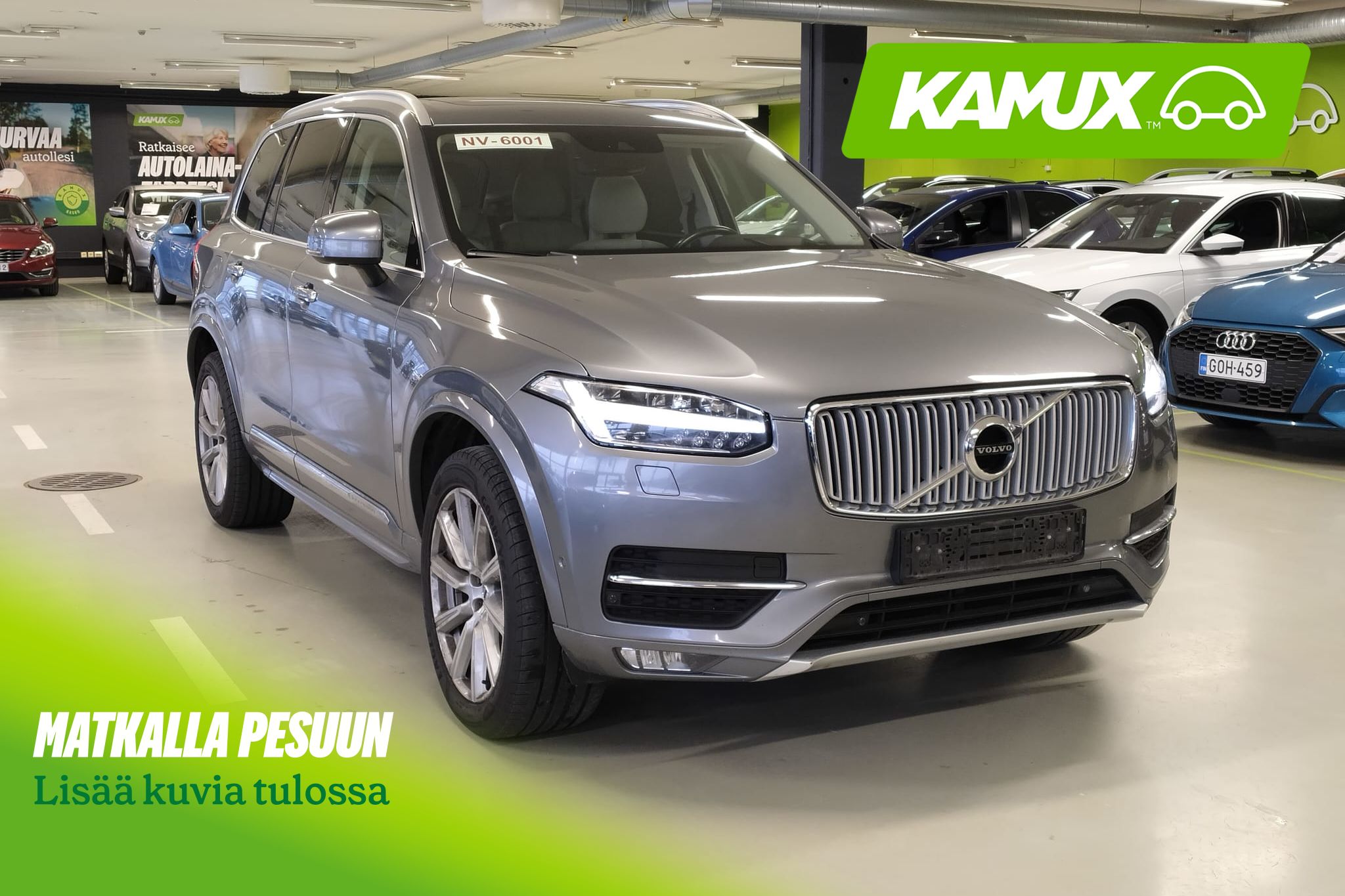 Volvo XC90 2016