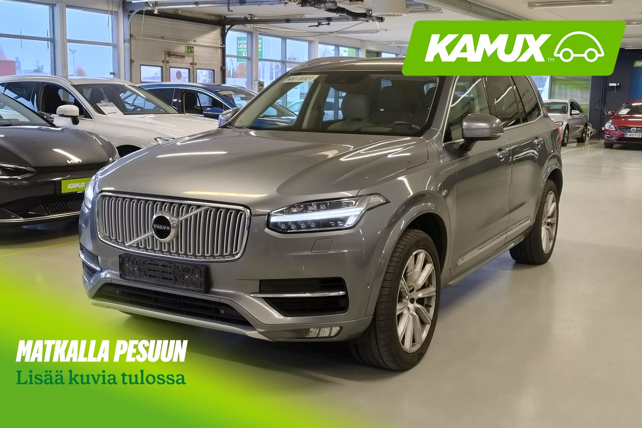 Volvo XC90 2016