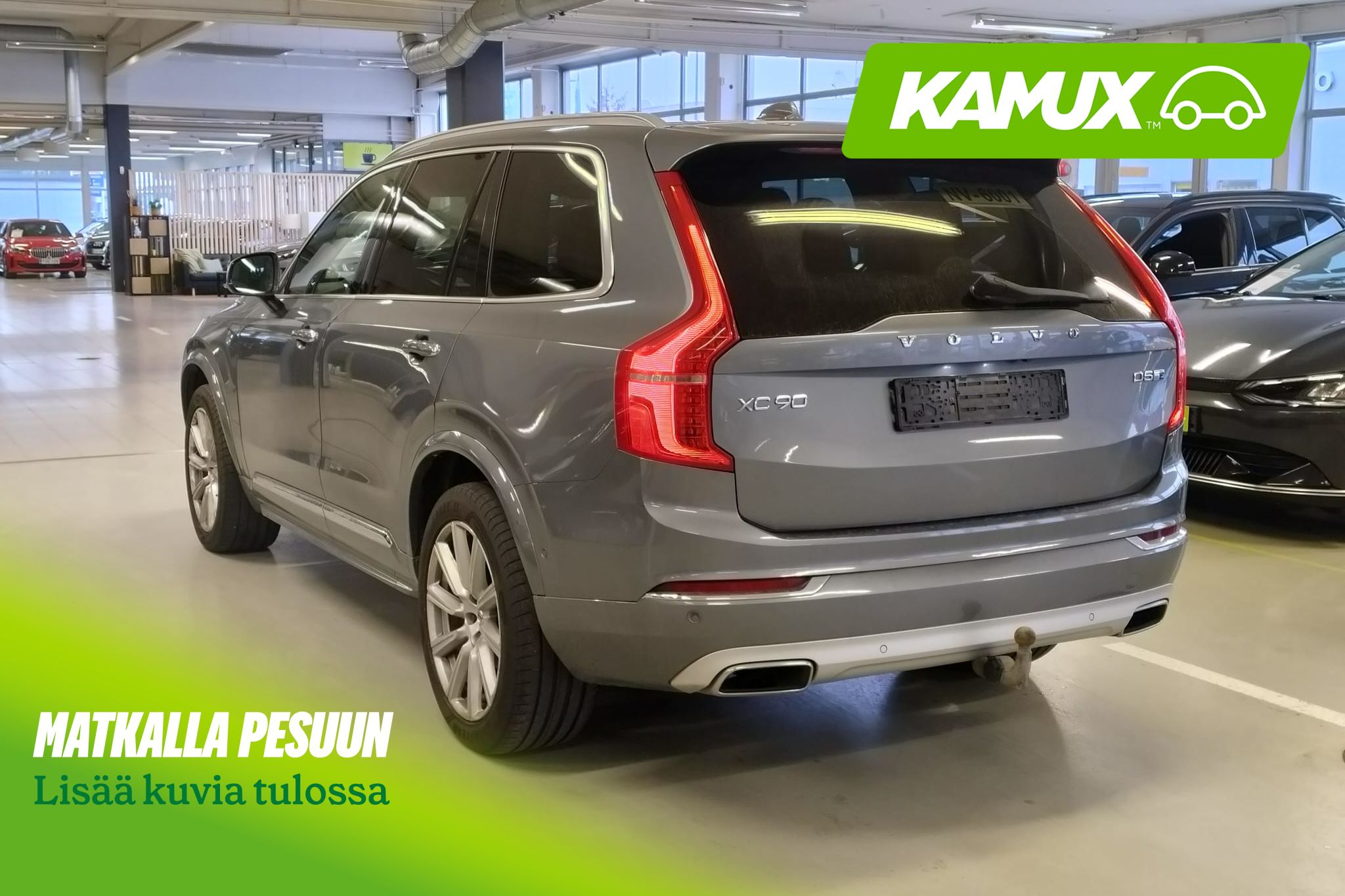 Volvo XC90 2016