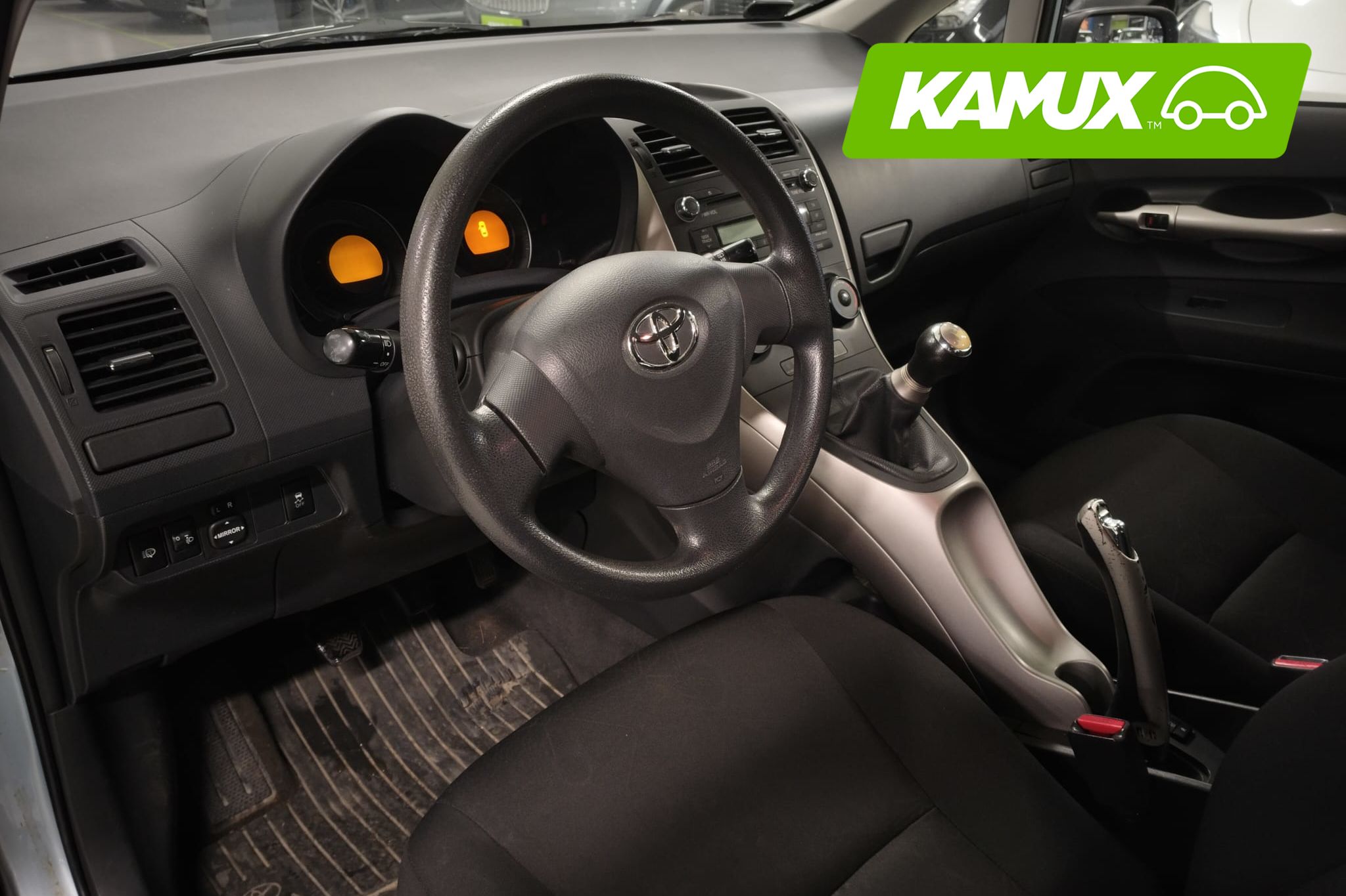 Toyota Auris 2007