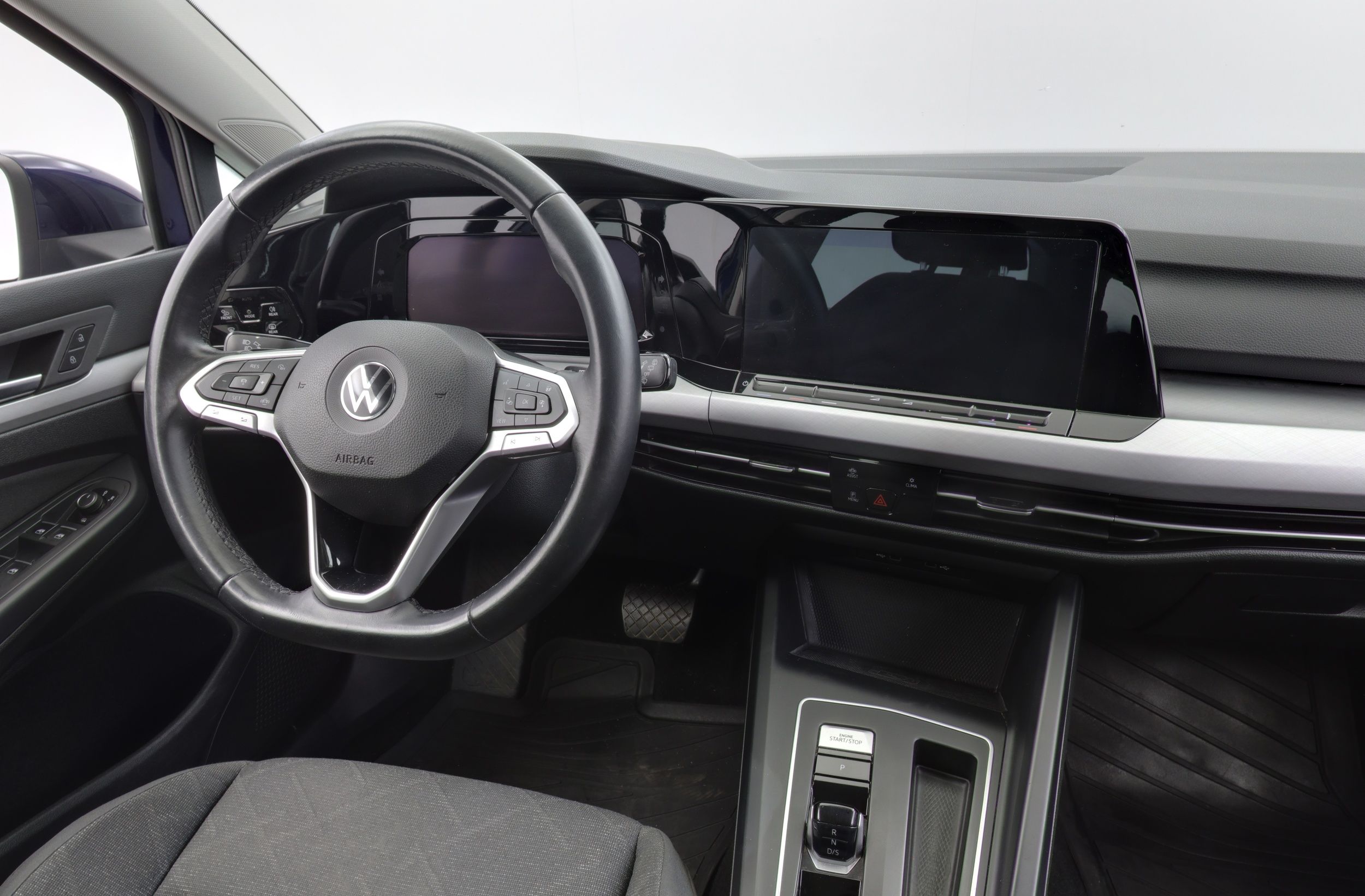 Volkswagen Golf 2021