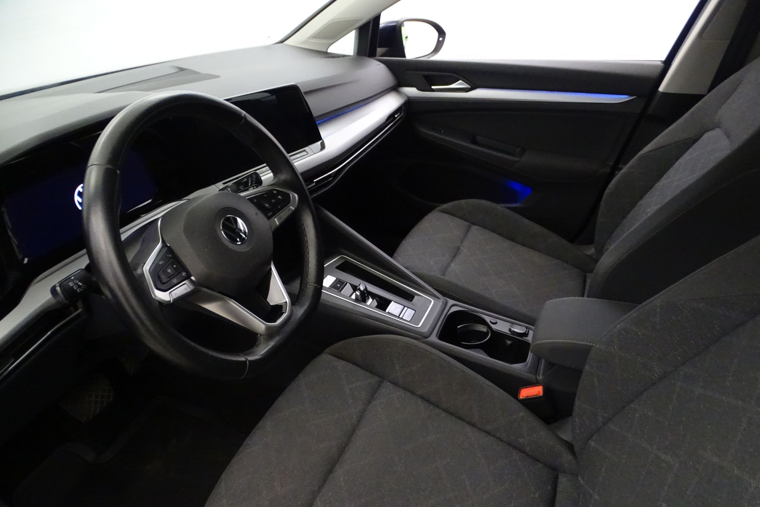 Volkswagen Golf 2021