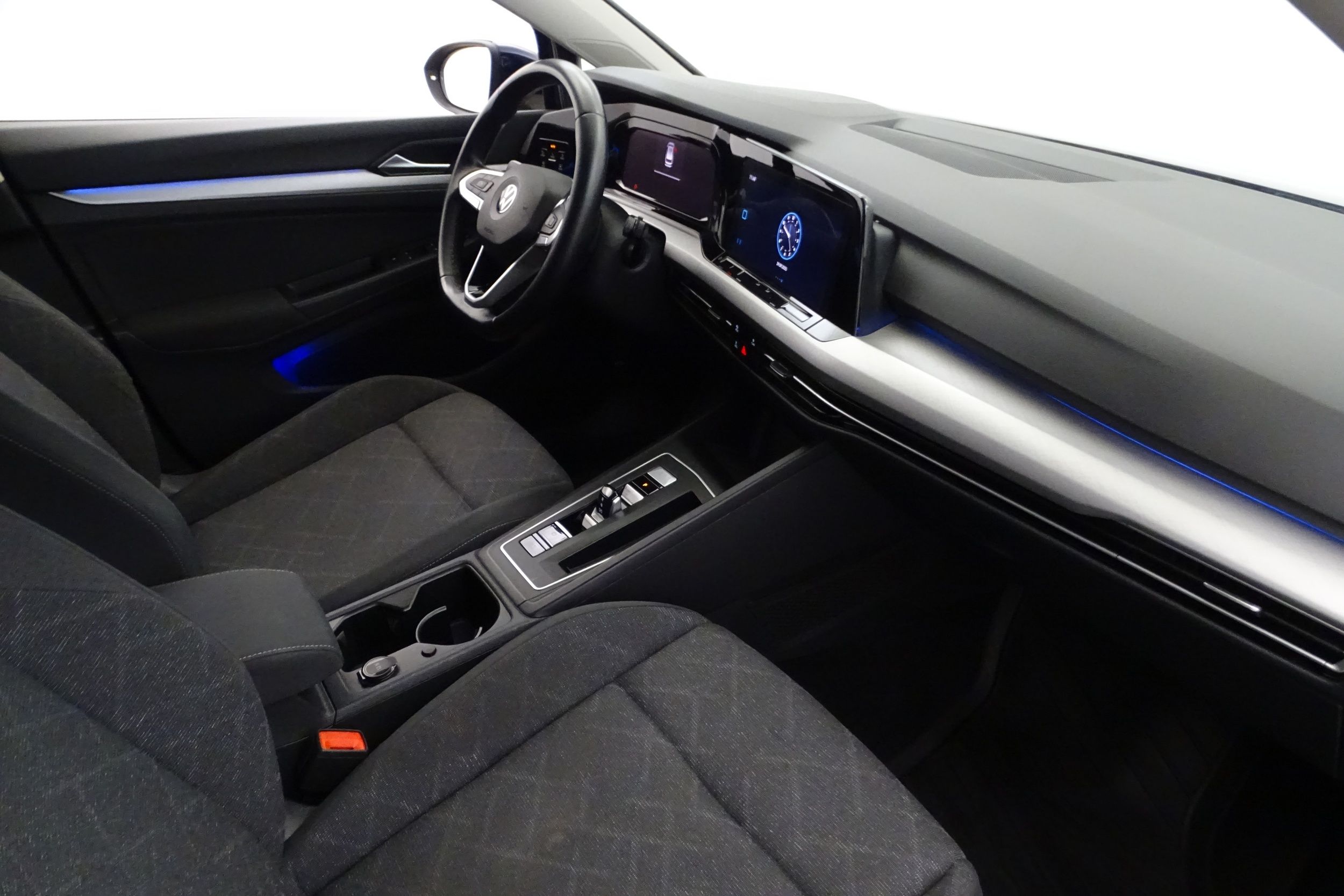 Volkswagen Golf 2021