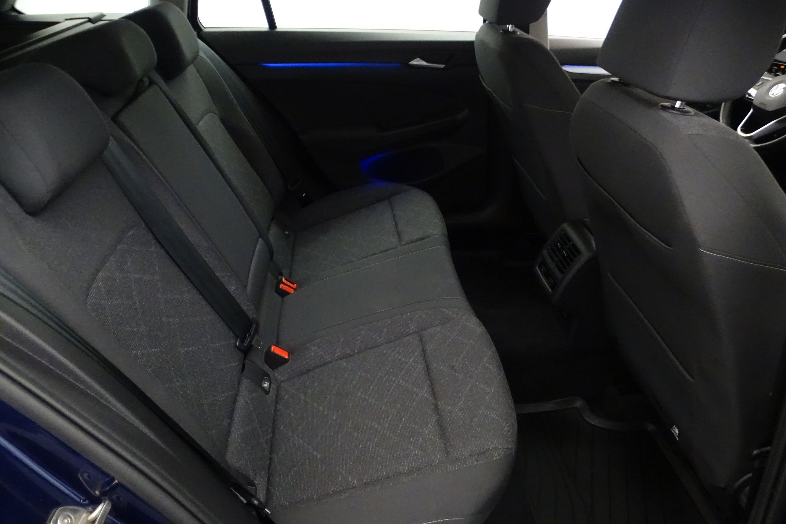 Volkswagen Golf 2021