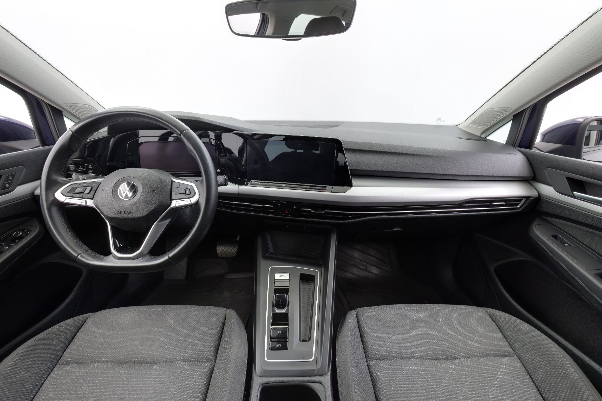Volkswagen Golf 2021