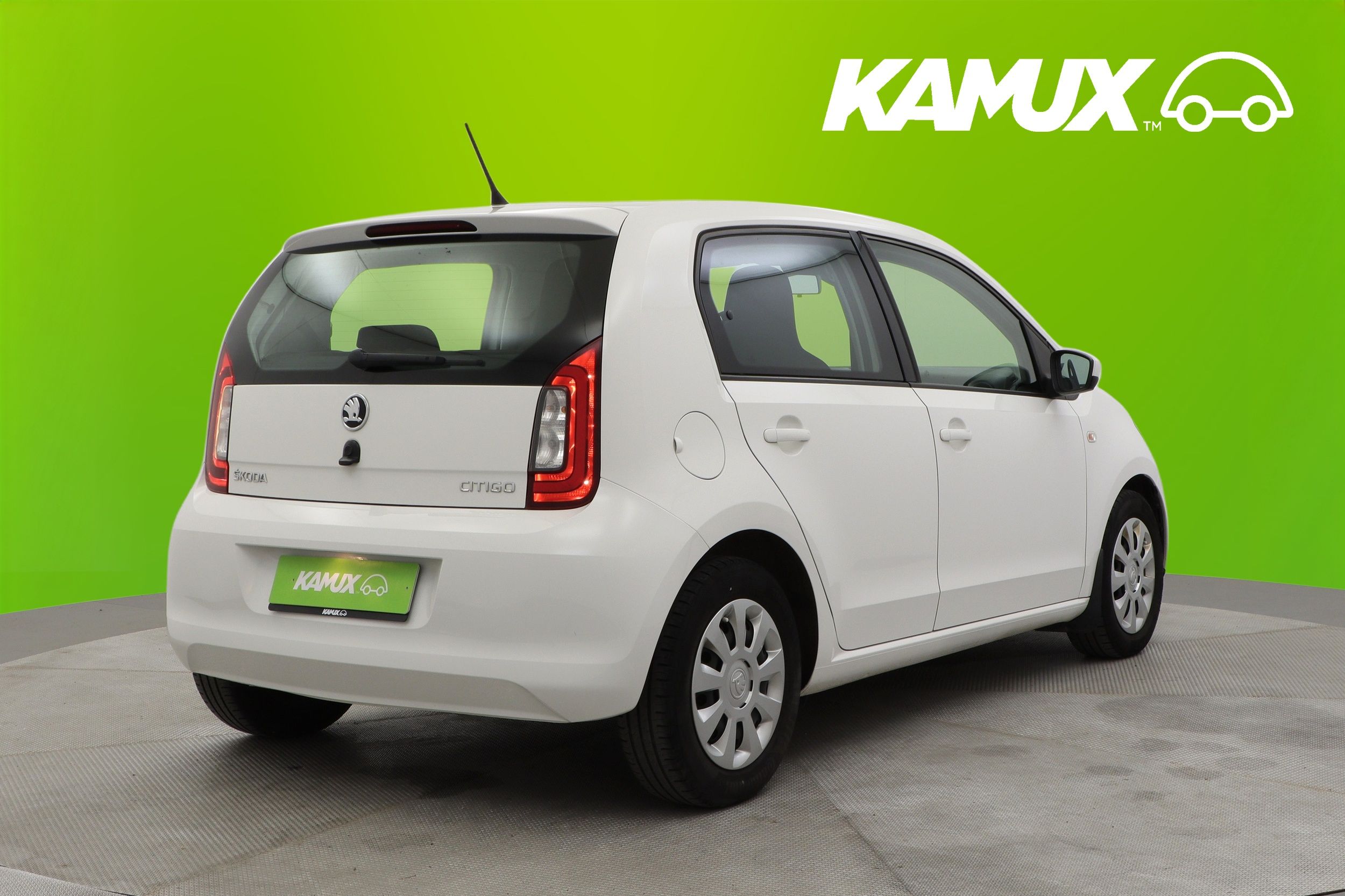 Skoda Citigo 2018