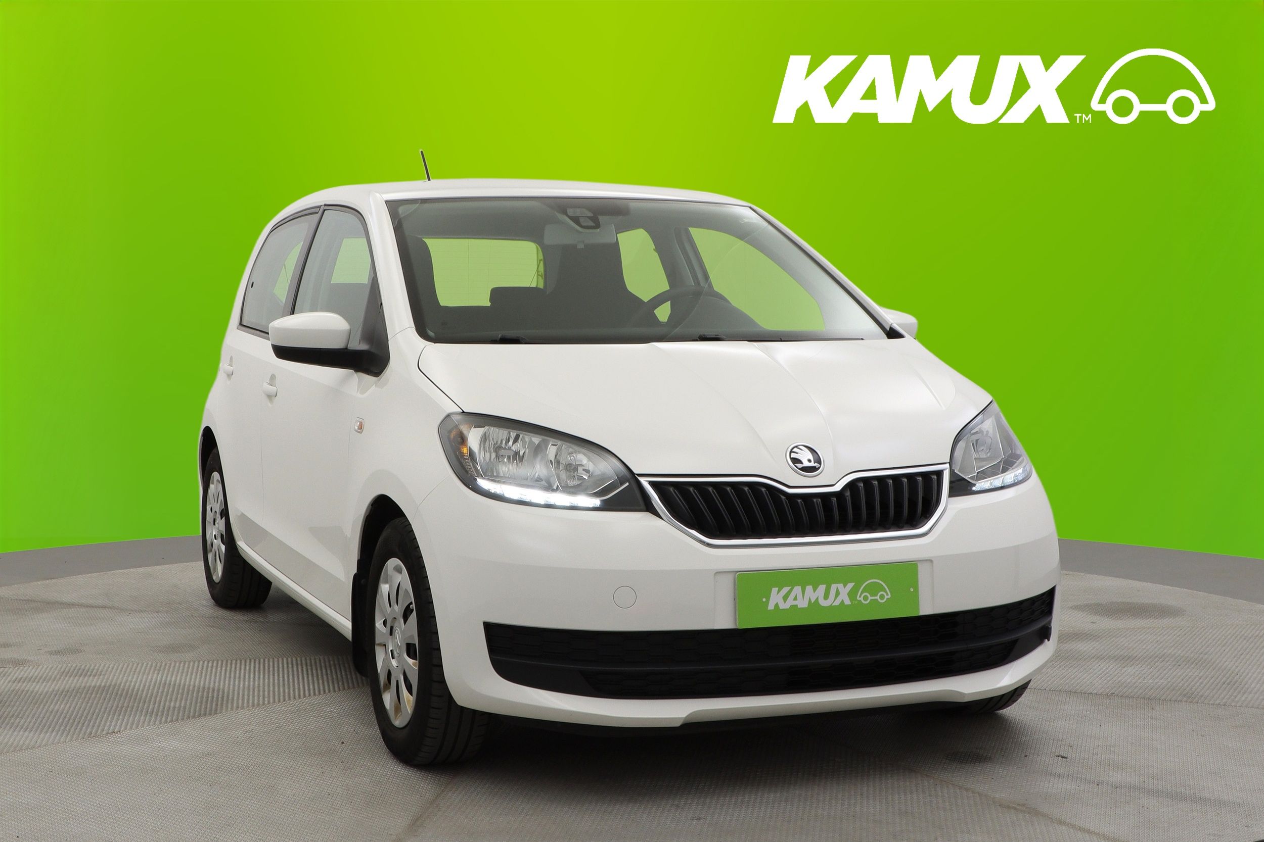 Skoda Citigo 2018