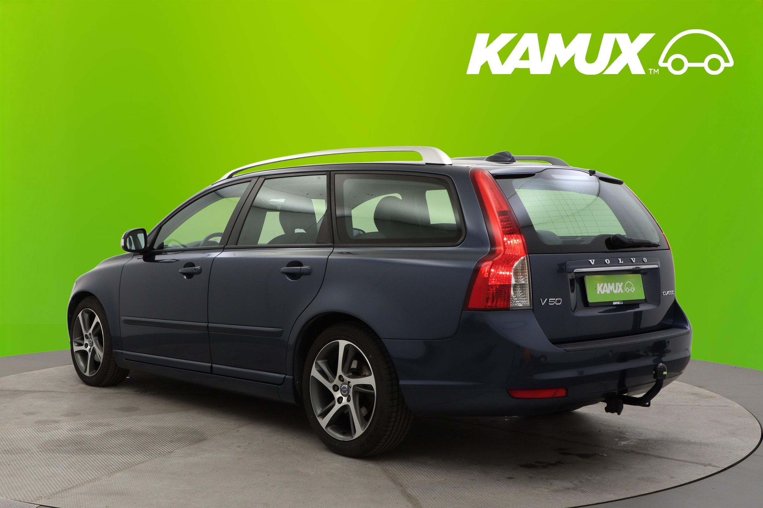 Volvo V50 2011
