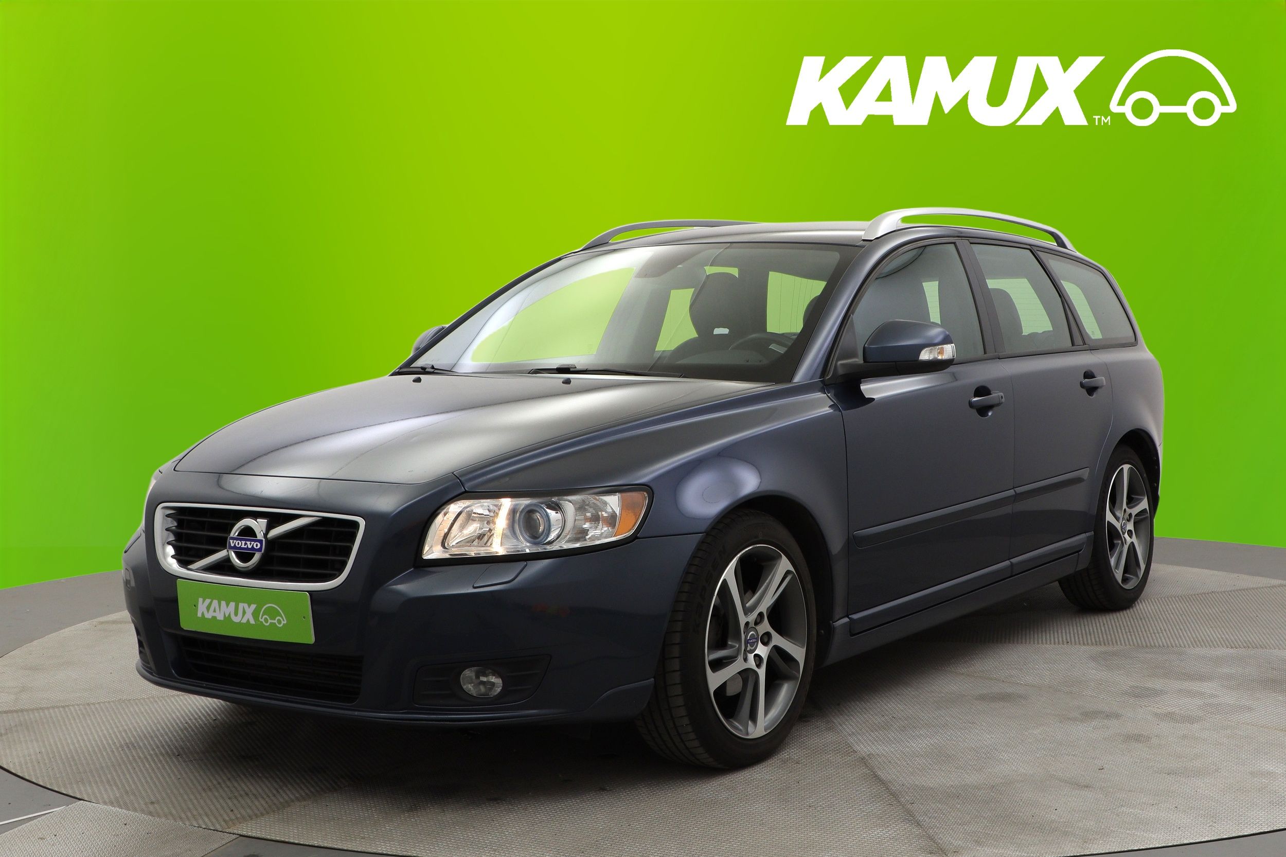 Volvo V50 2011