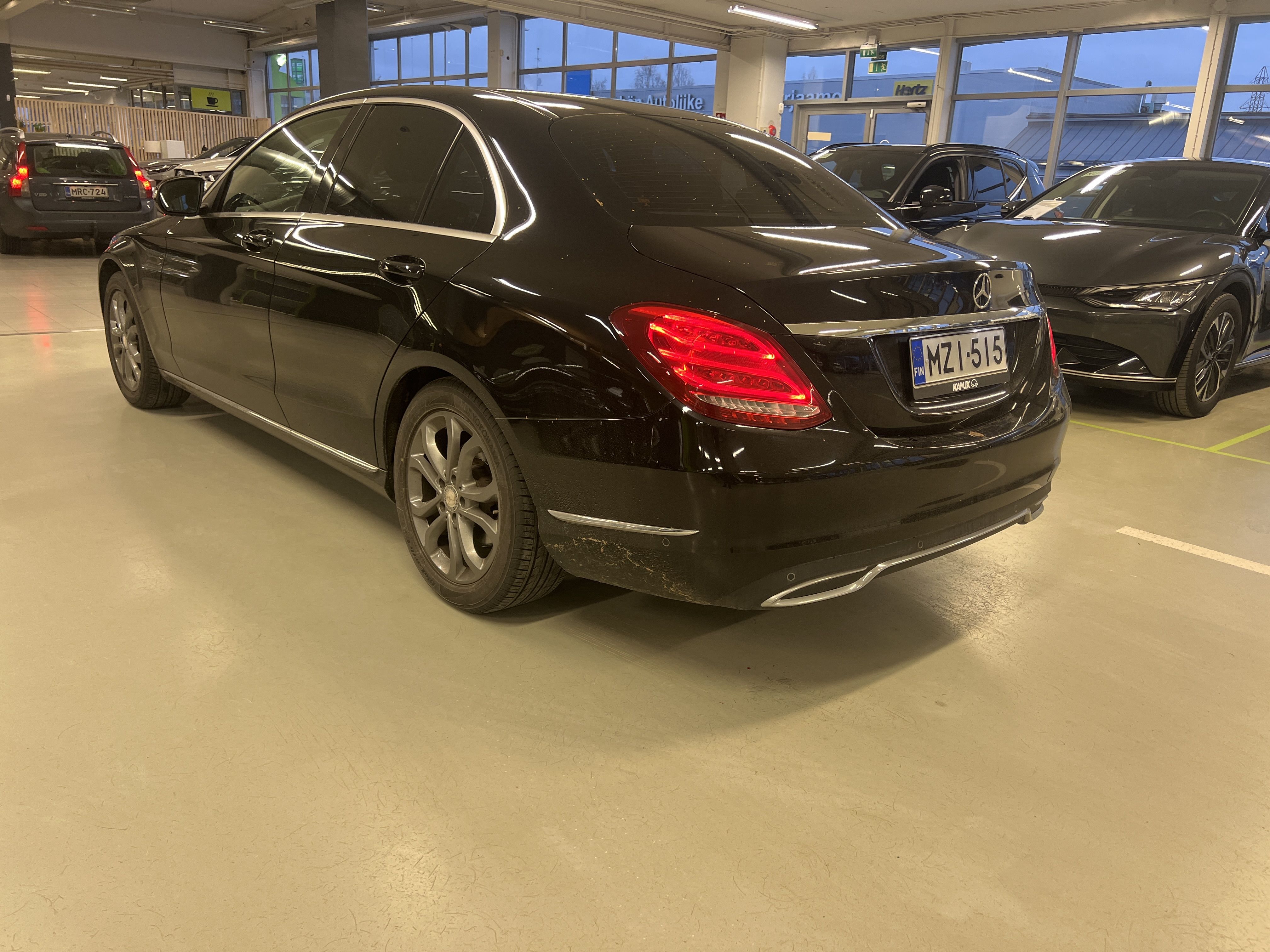 Mercedes-Benz C 2014