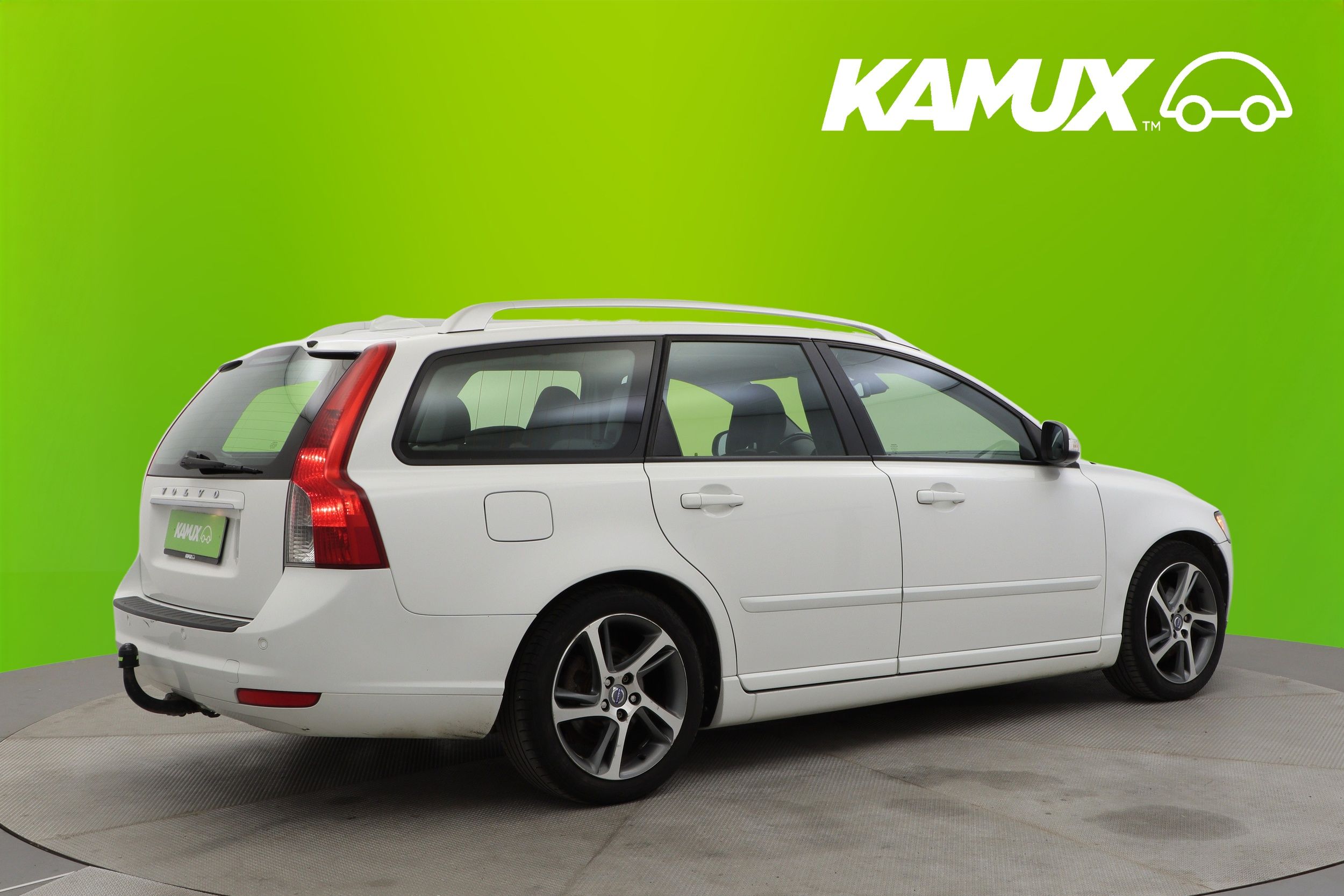 Volvo V50 2012