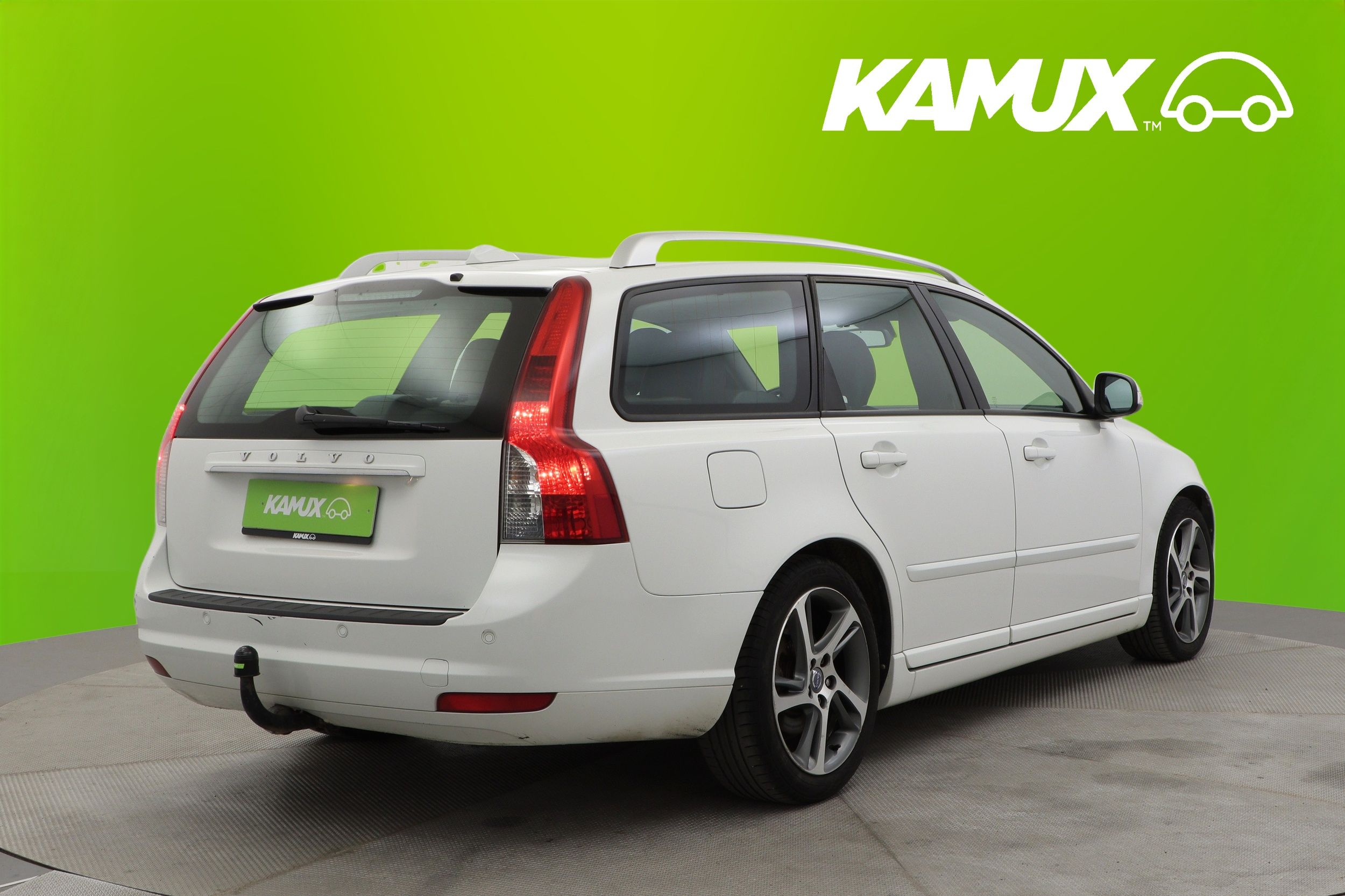 Volvo V50 2012