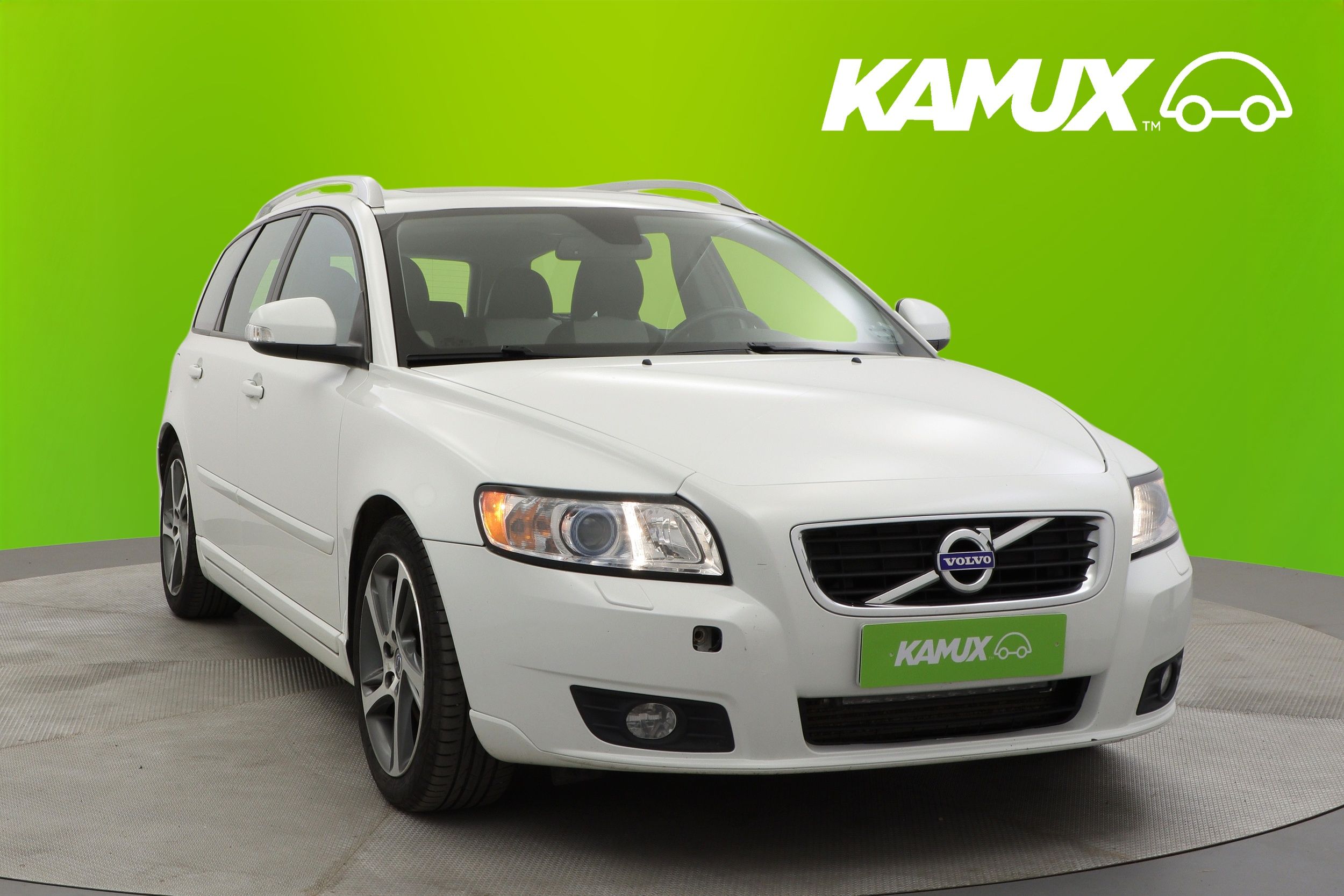 Volvo V50 2012