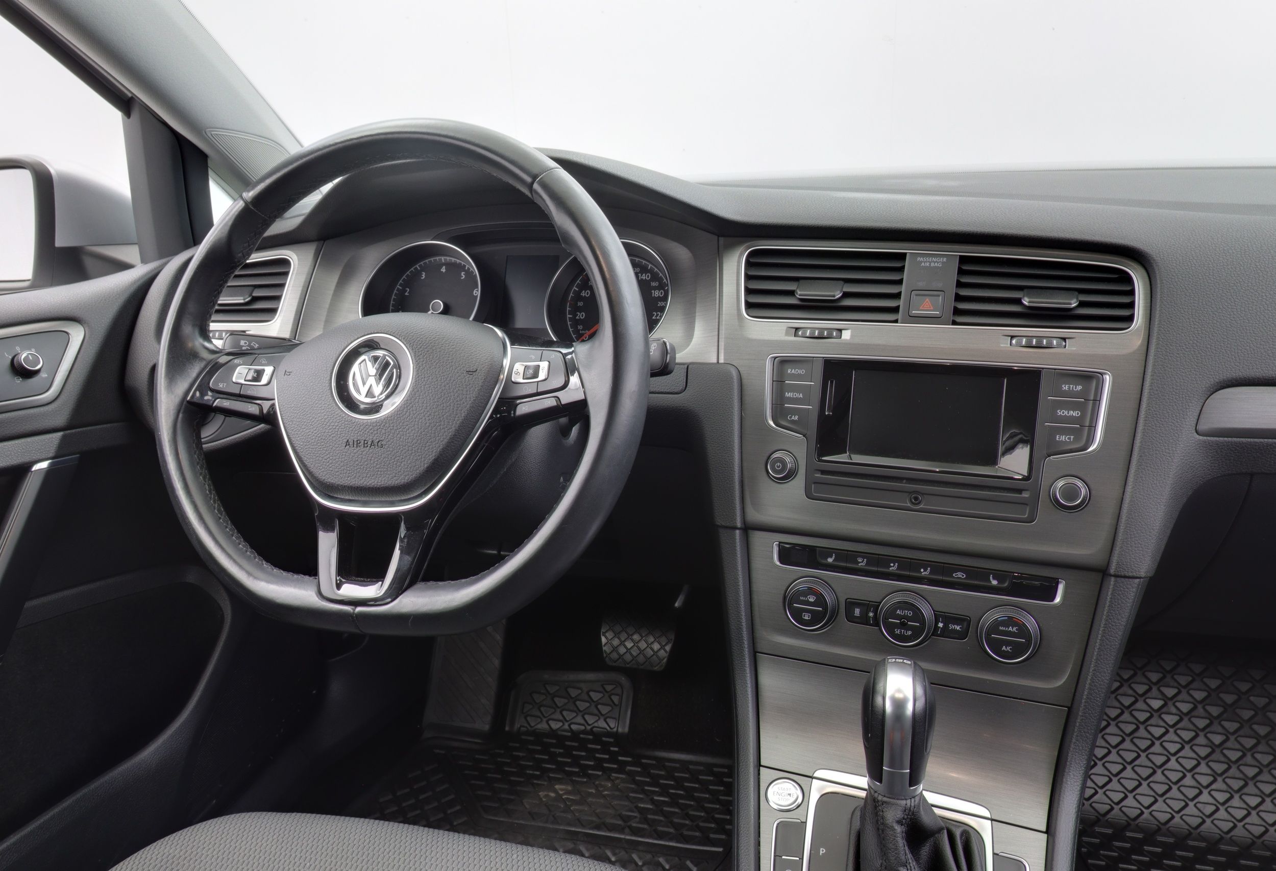 Volkswagen Golf 2014