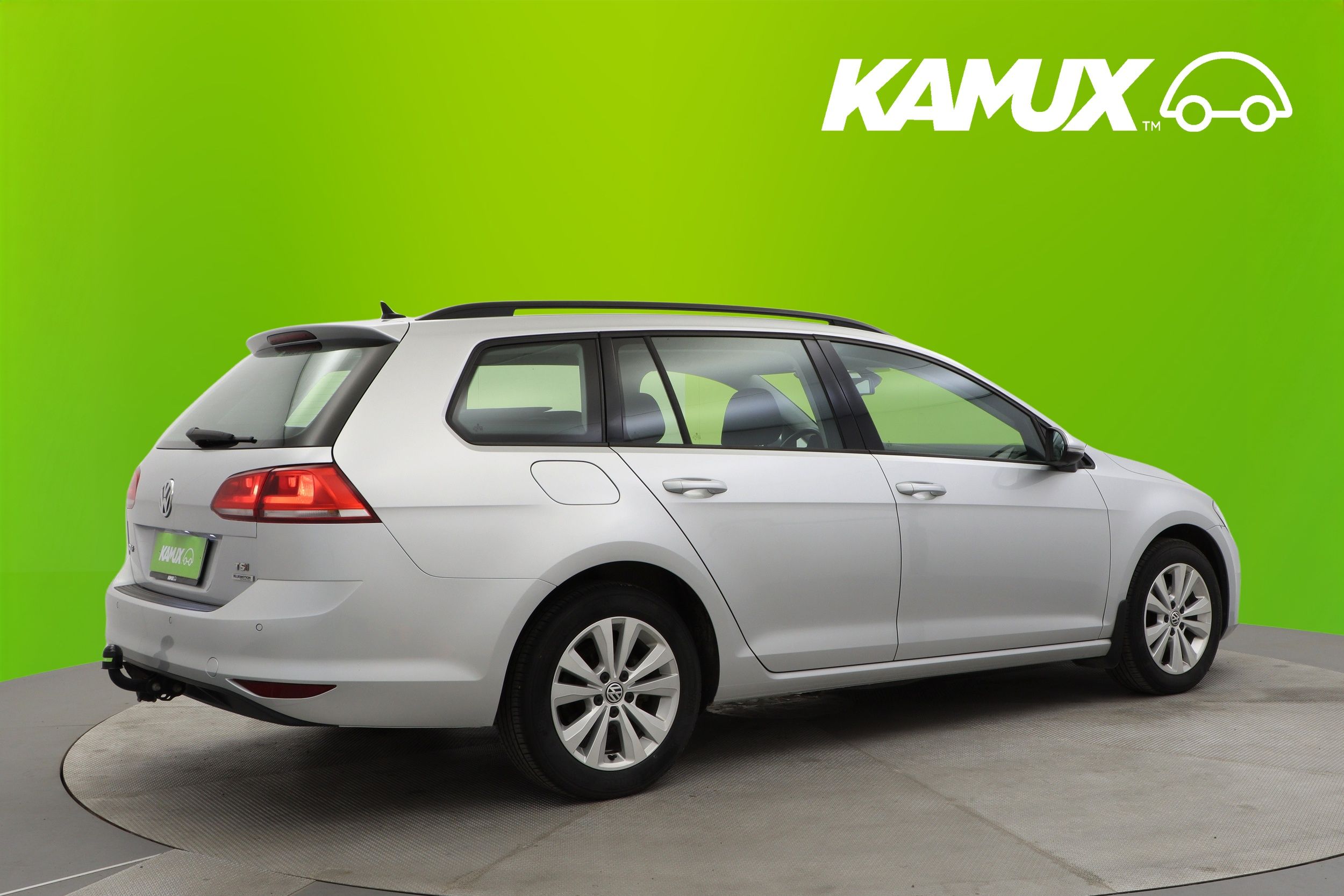 Volkswagen Golf 2014