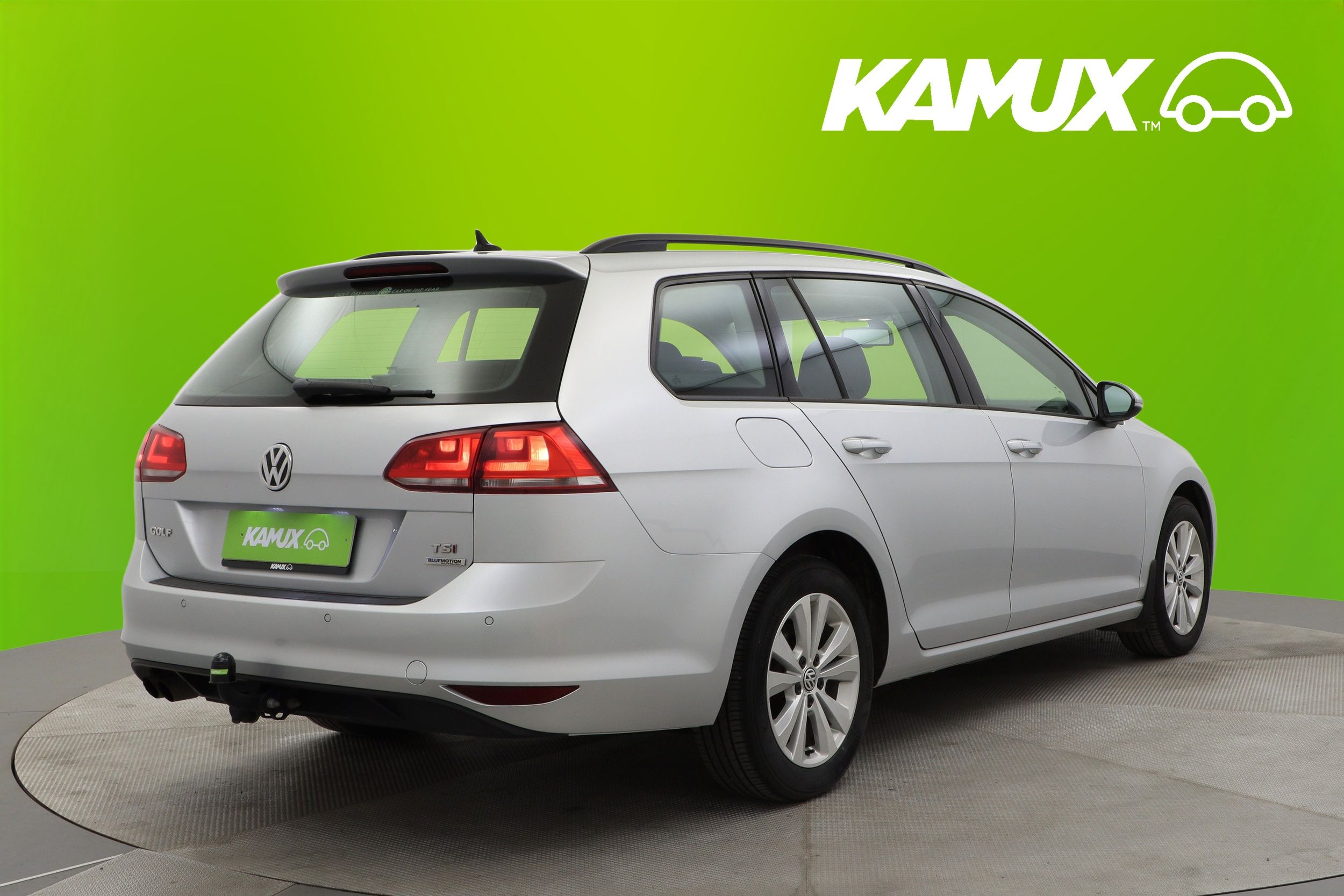 Volkswagen Golf 2014