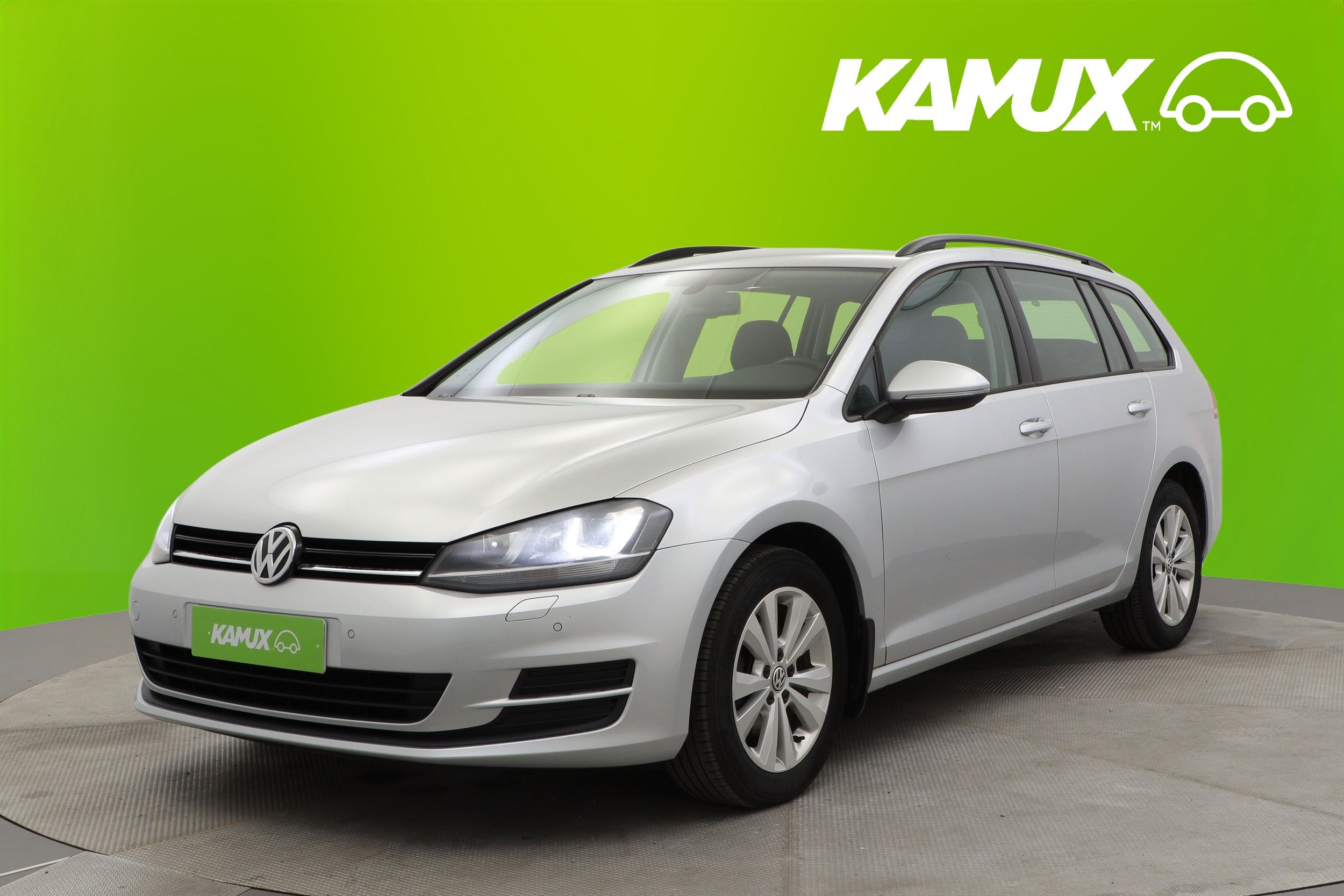 Volkswagen Golf 2014
