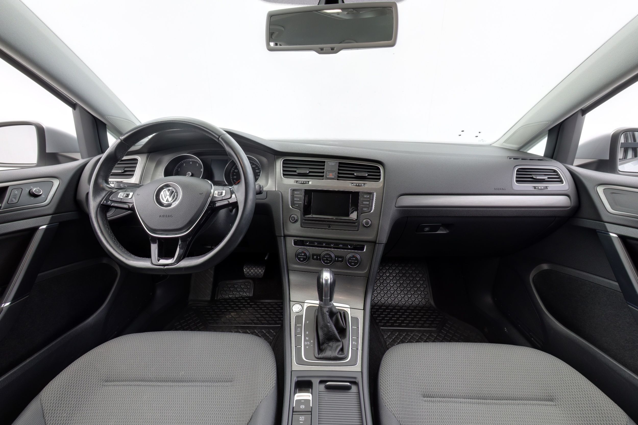 Volkswagen Golf 2014