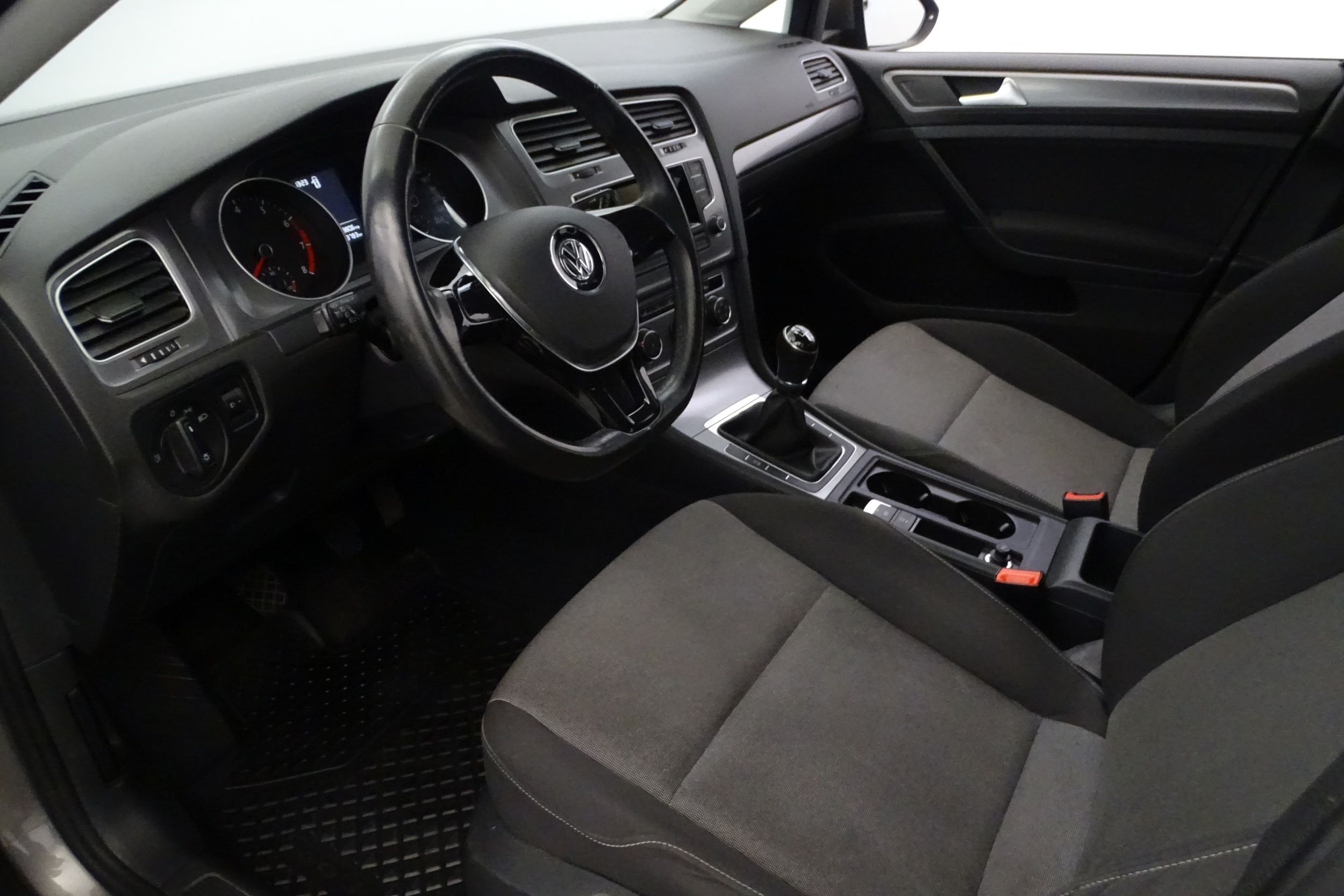 Volkswagen Golf 2017