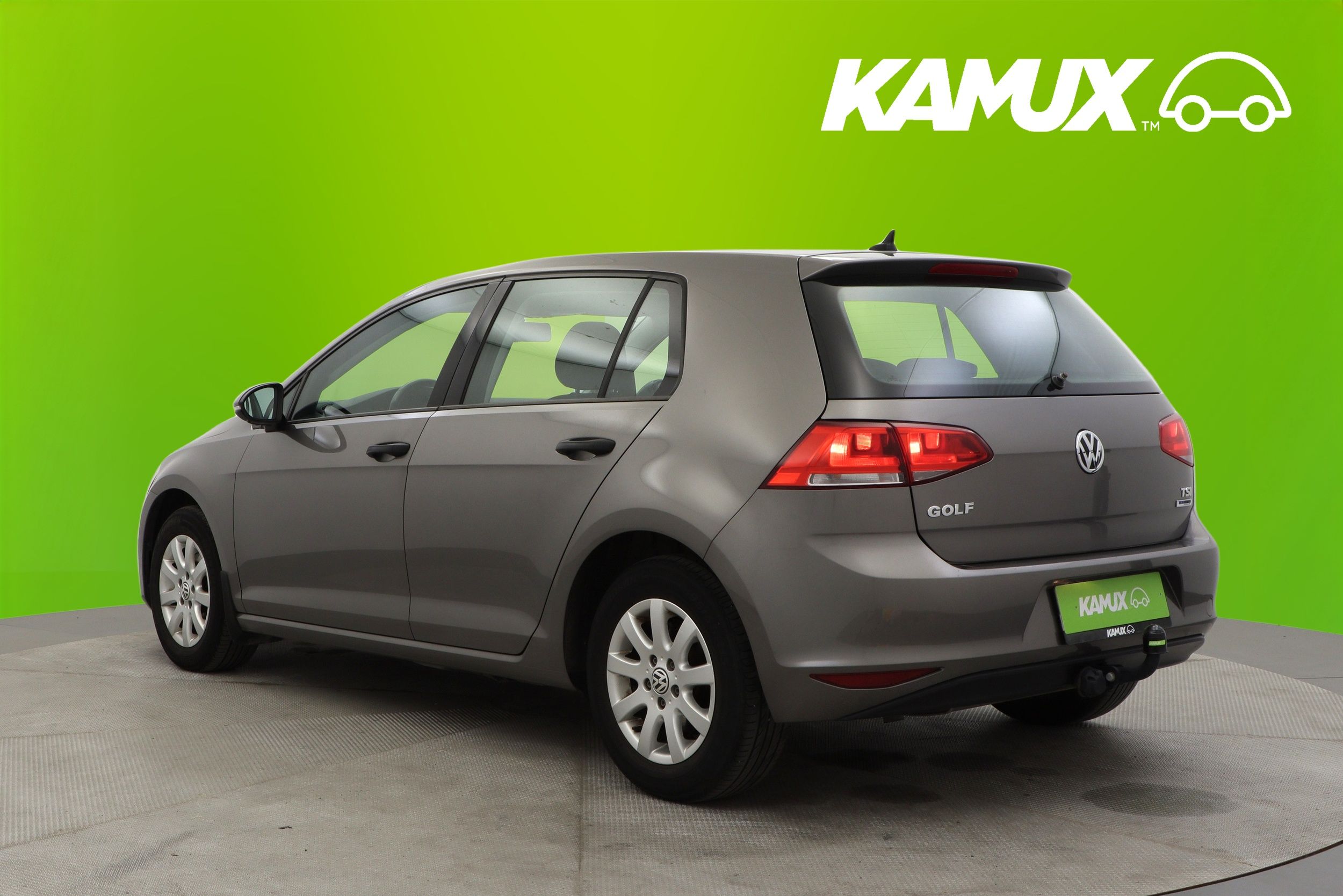 Volkswagen Golf 2017