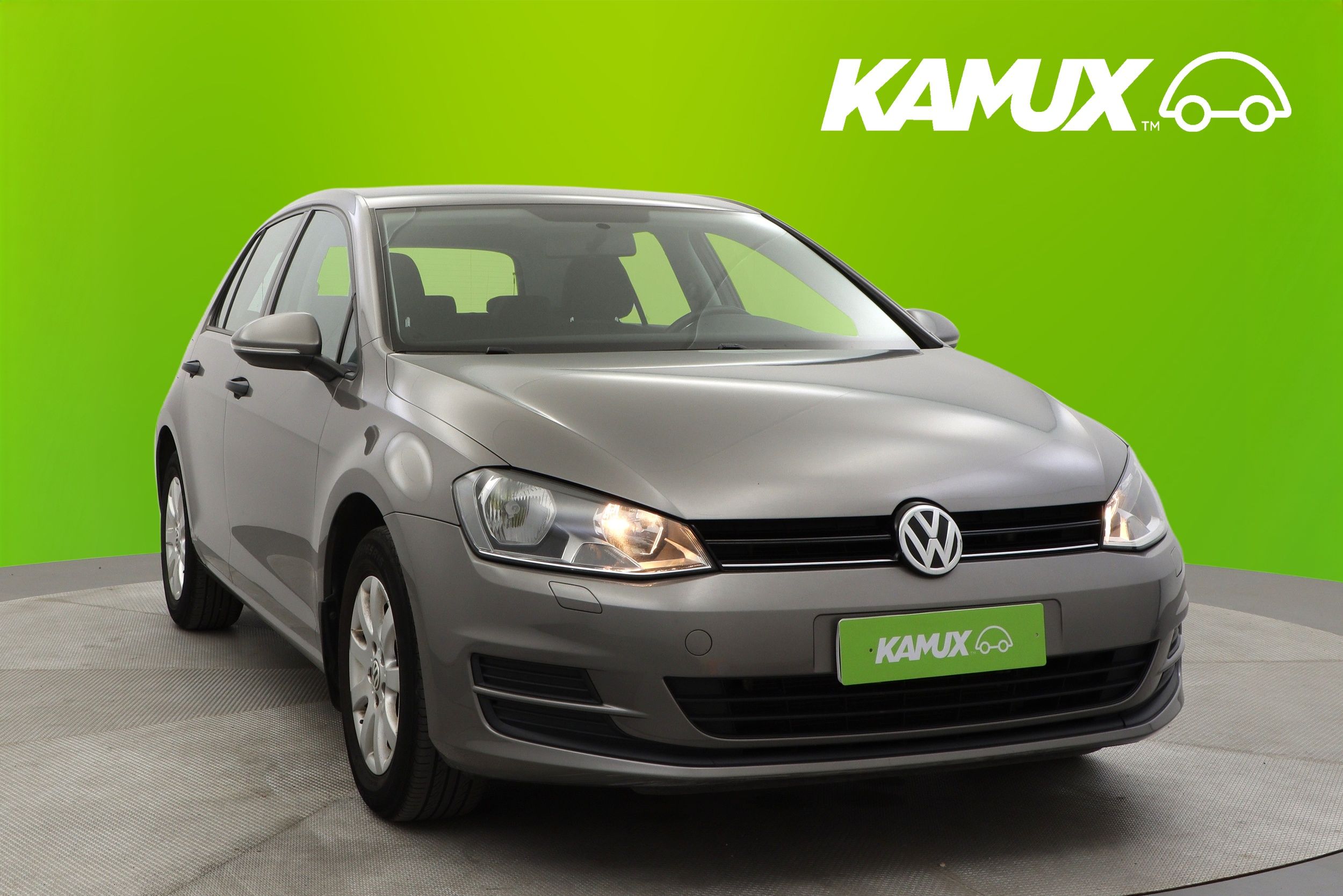 Volkswagen Golf 2017