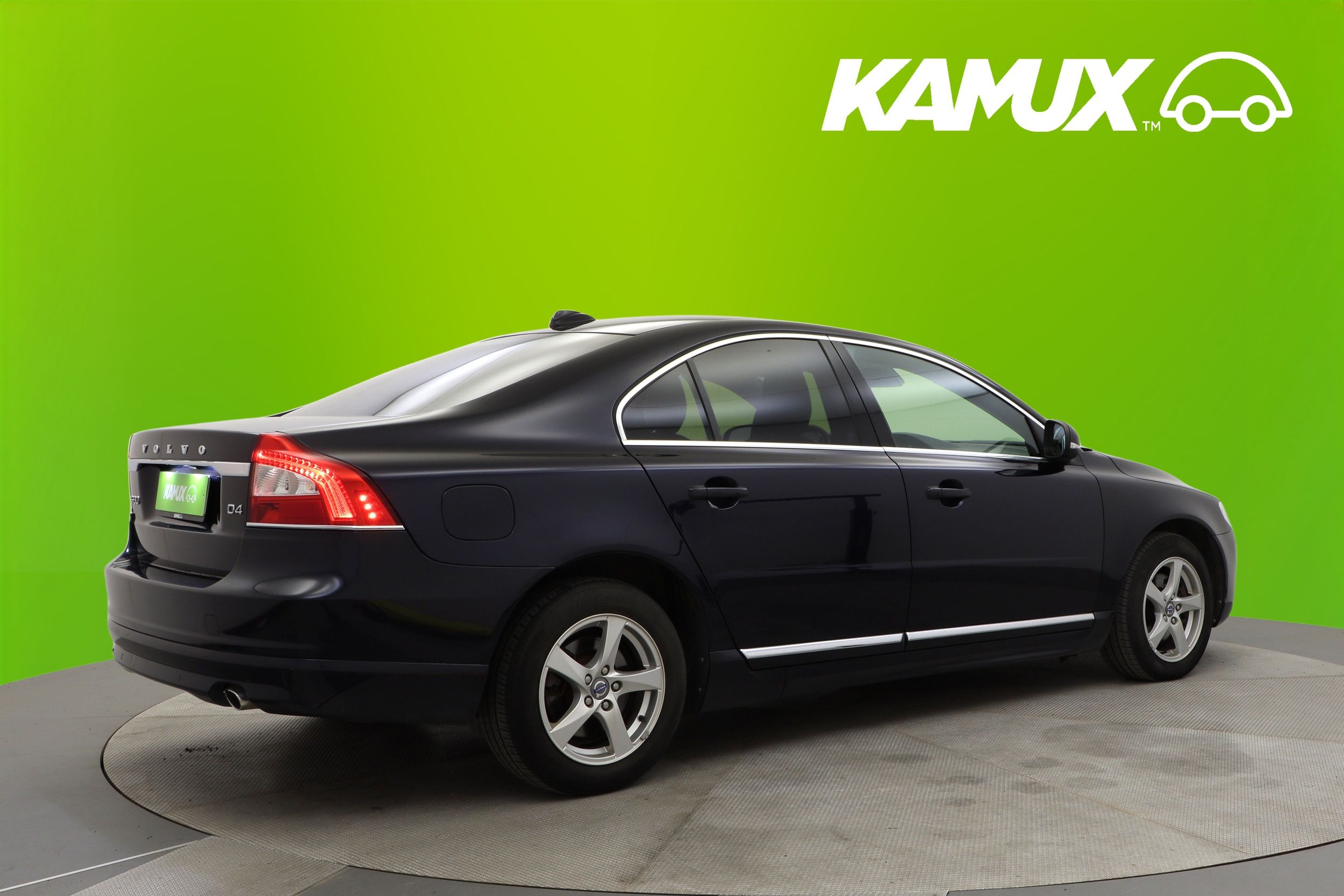Volvo S80 2015