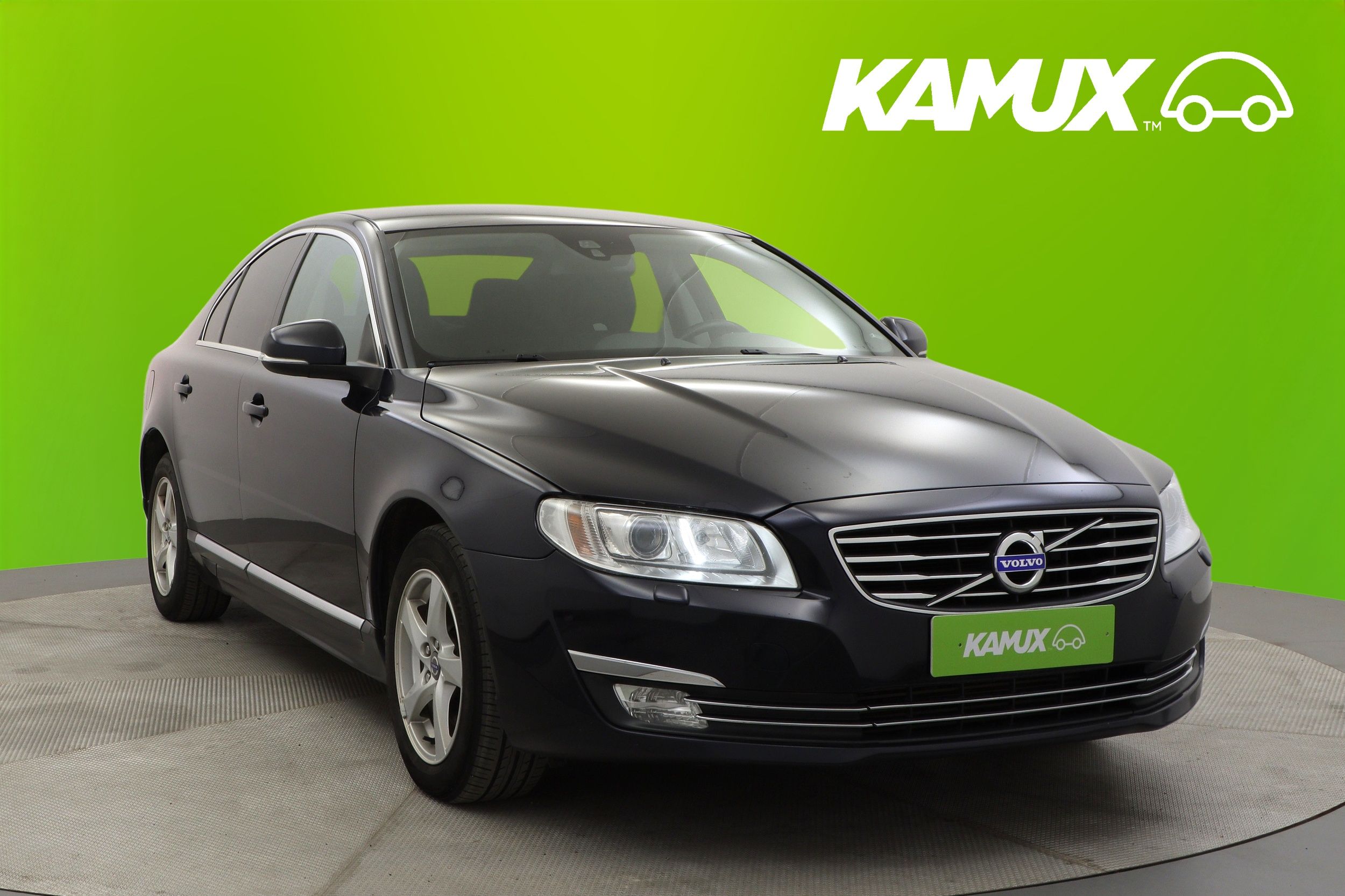 Volvo S80 2015