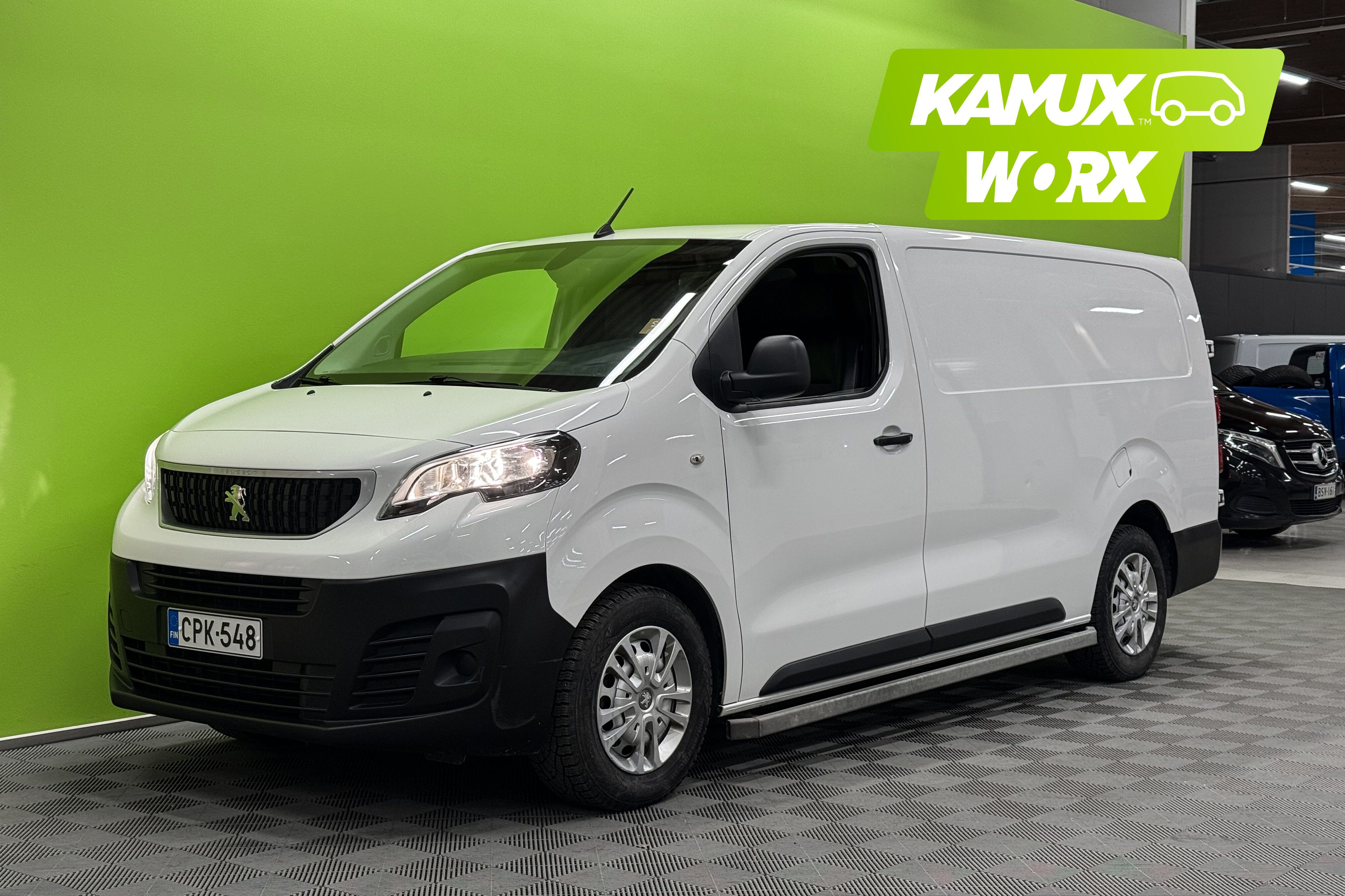 Peugeot Expert 2021