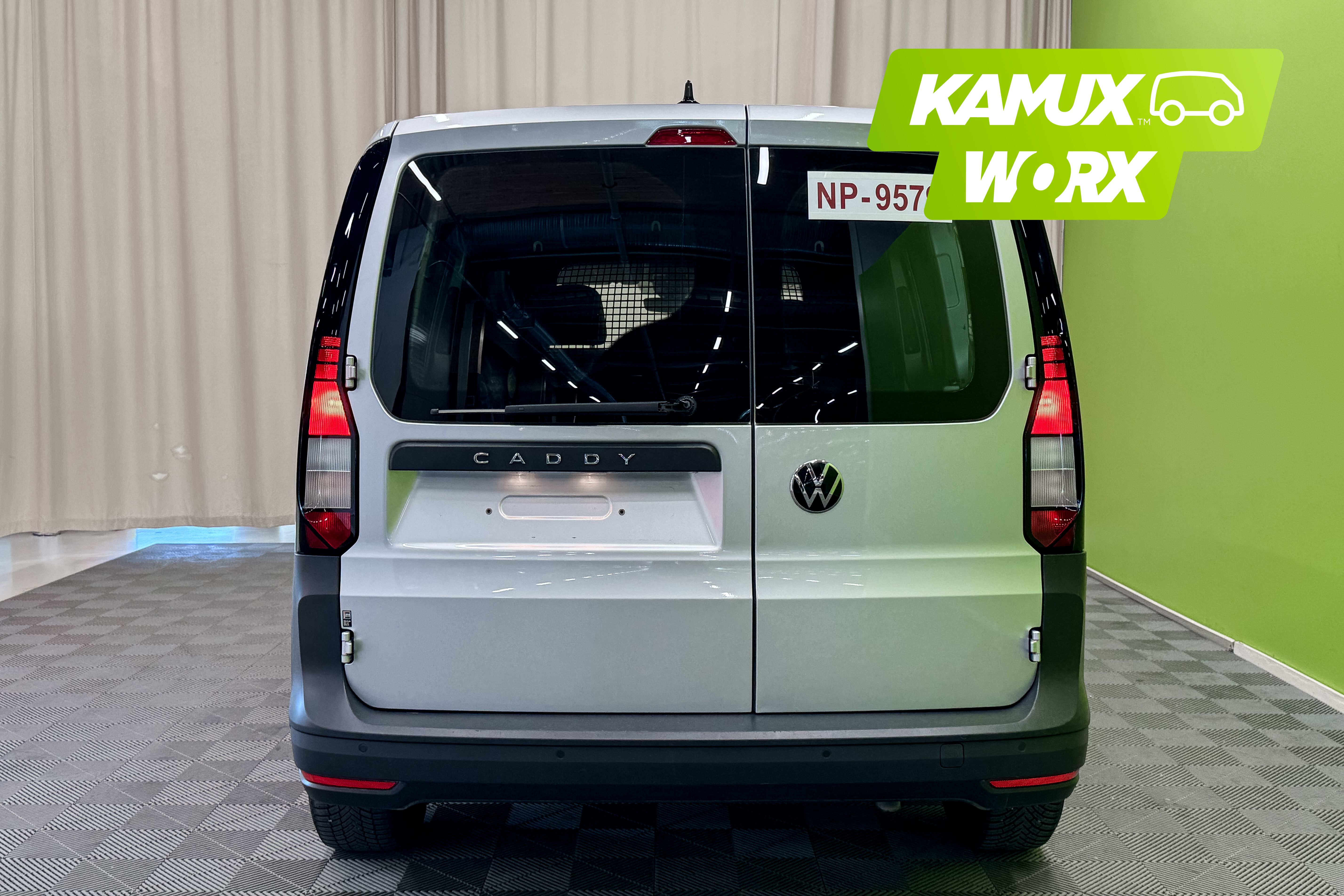 Volkswagen Caddy 2021