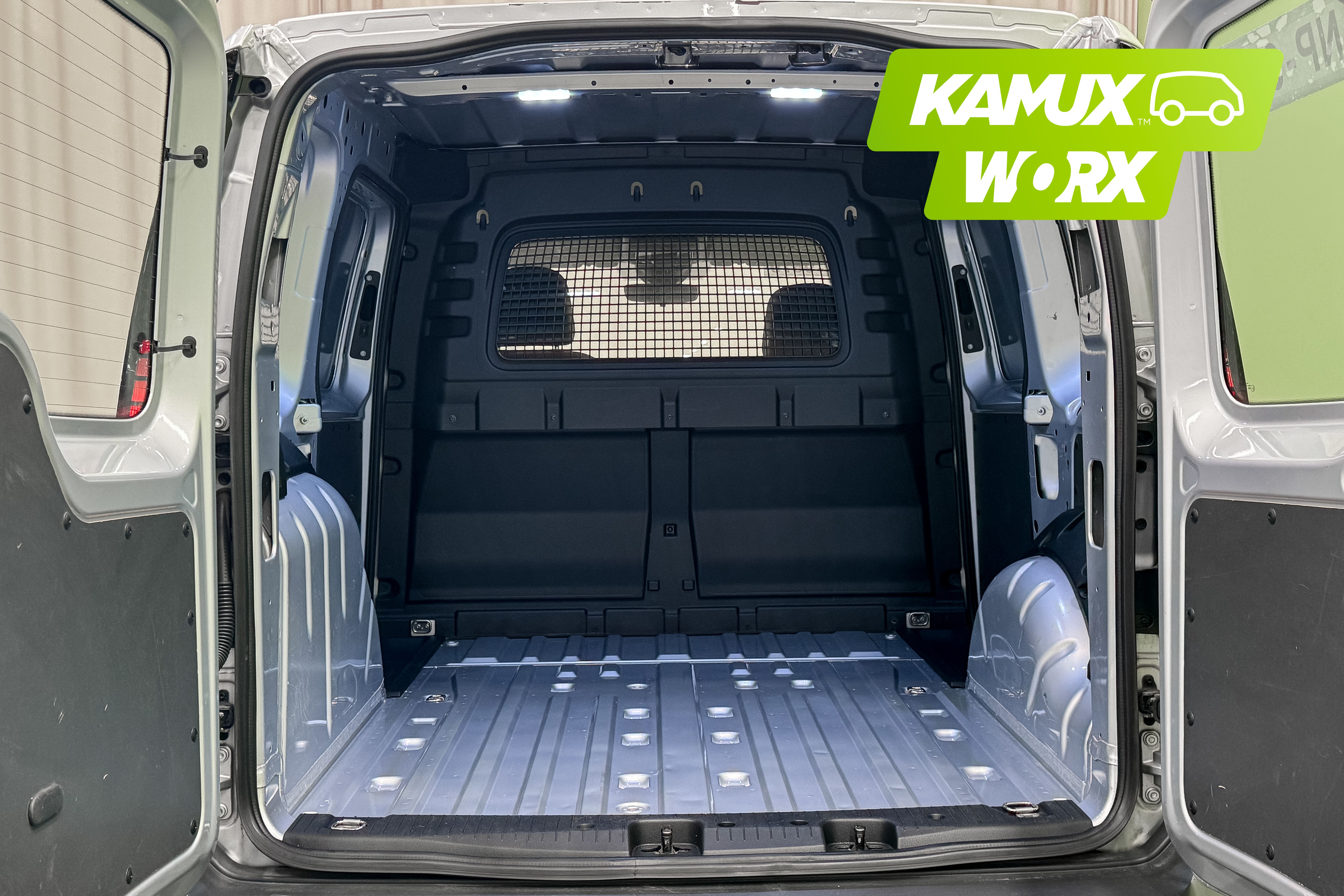 Volkswagen Caddy 2021