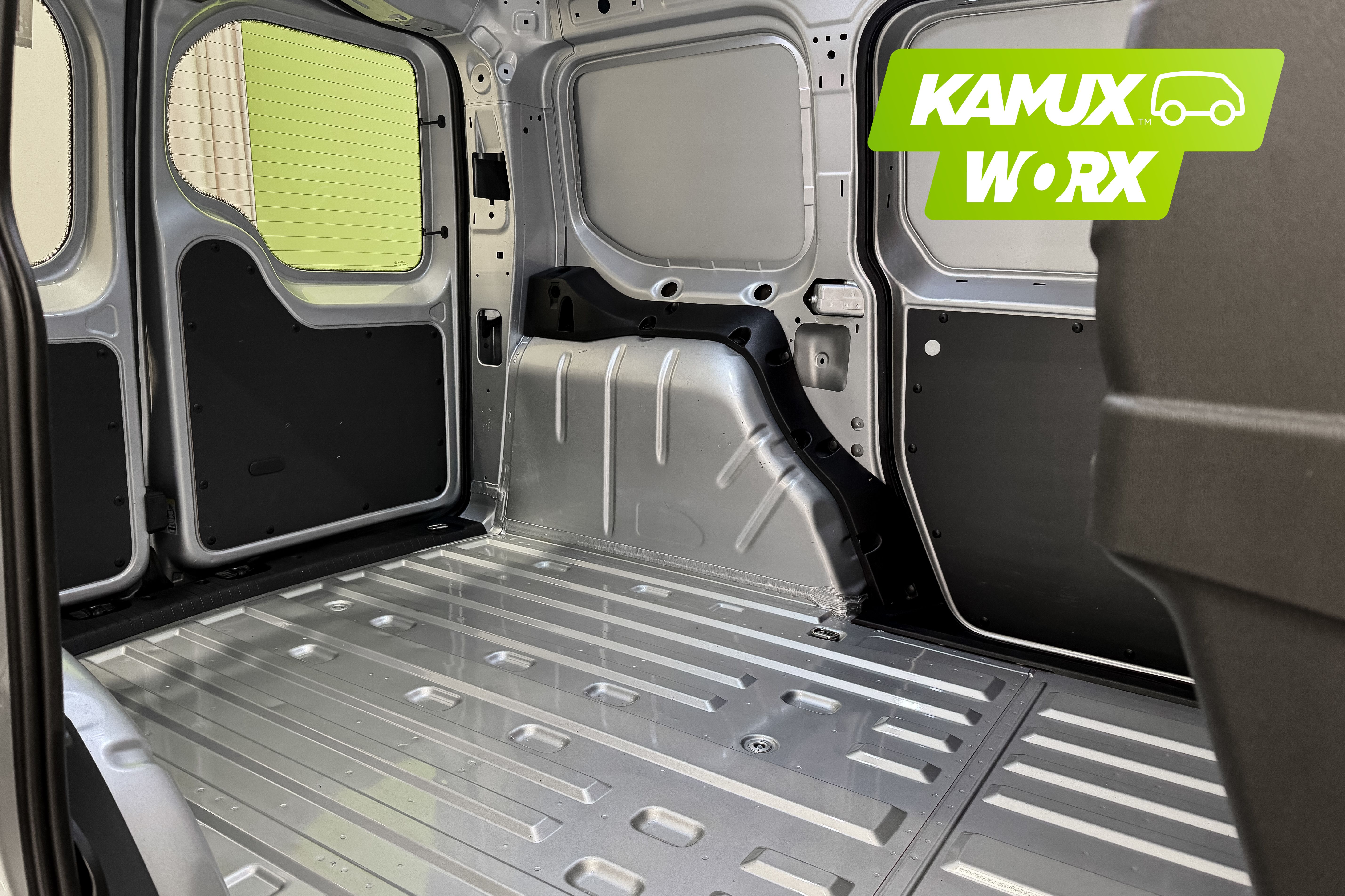 Volkswagen Caddy 2021