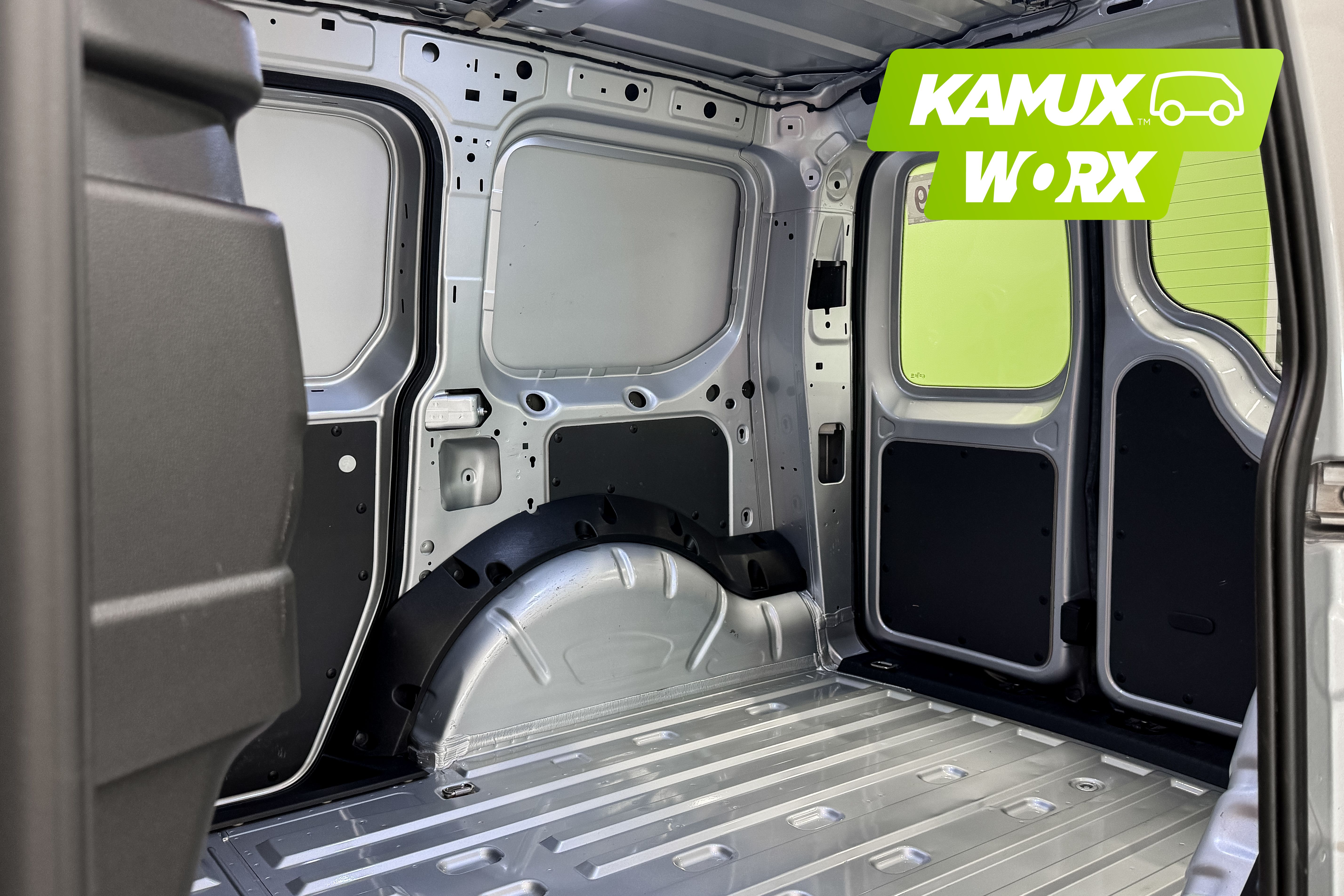 Volkswagen Caddy 2021