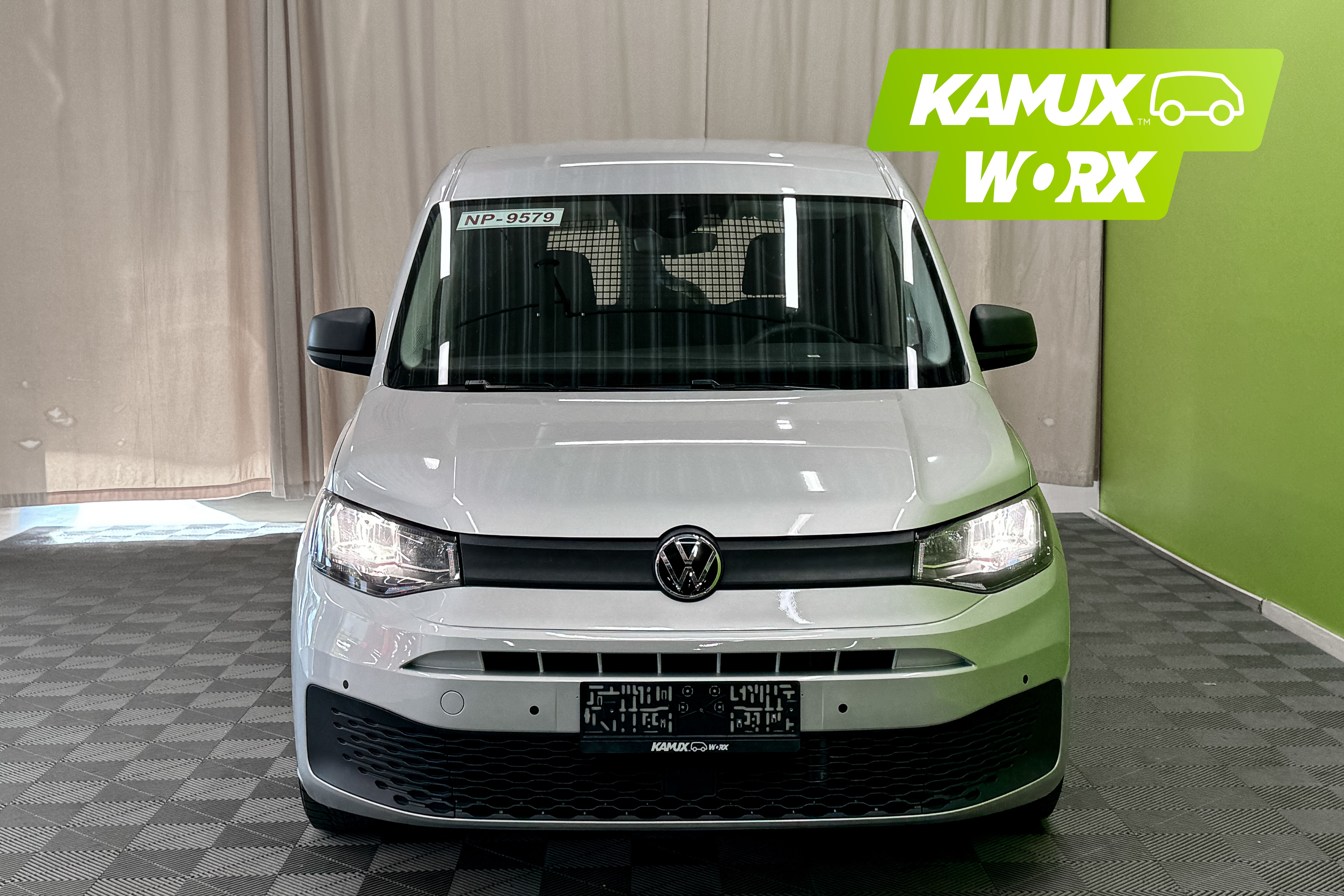 Volkswagen Caddy 2021