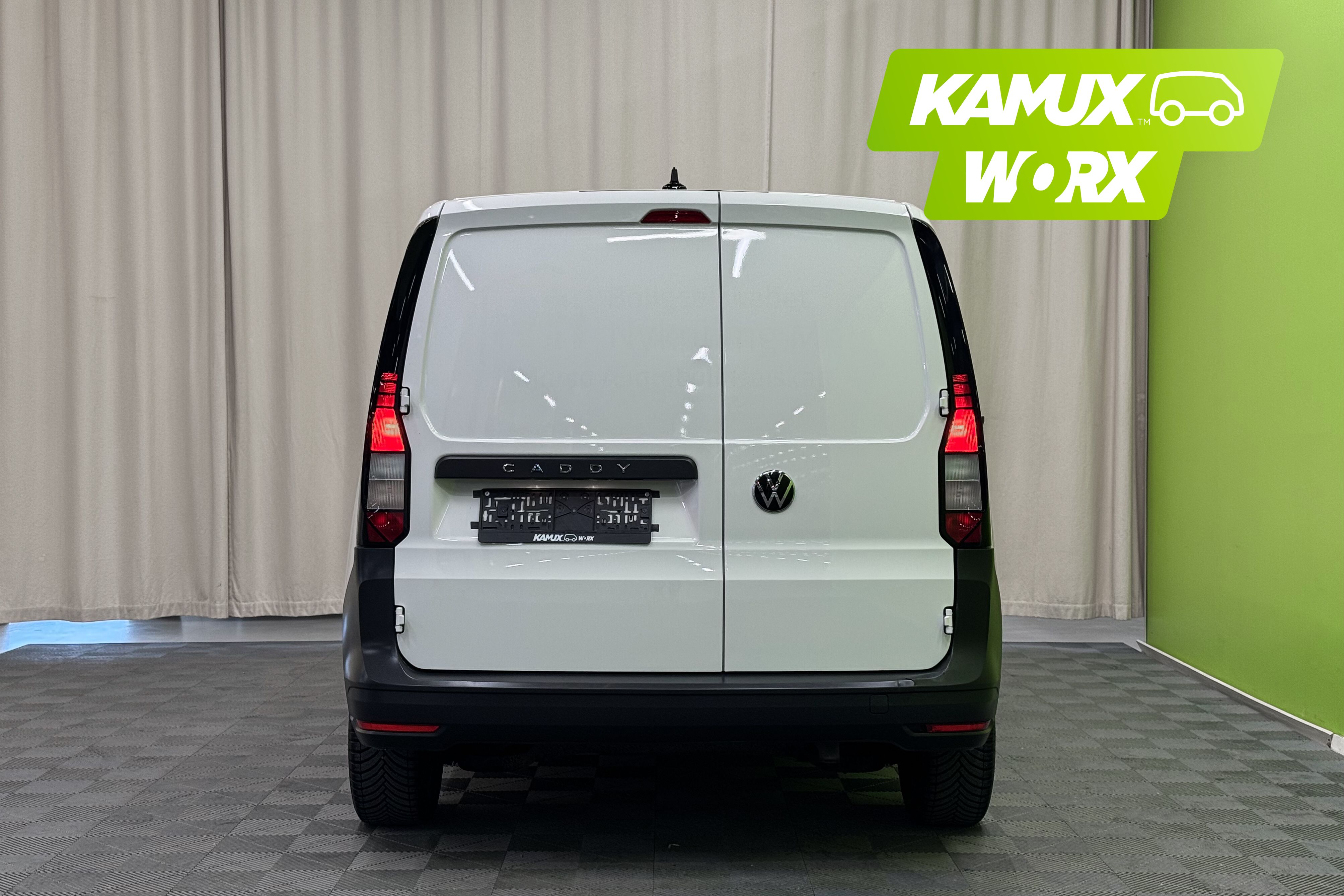 Volkswagen Caddy 2021