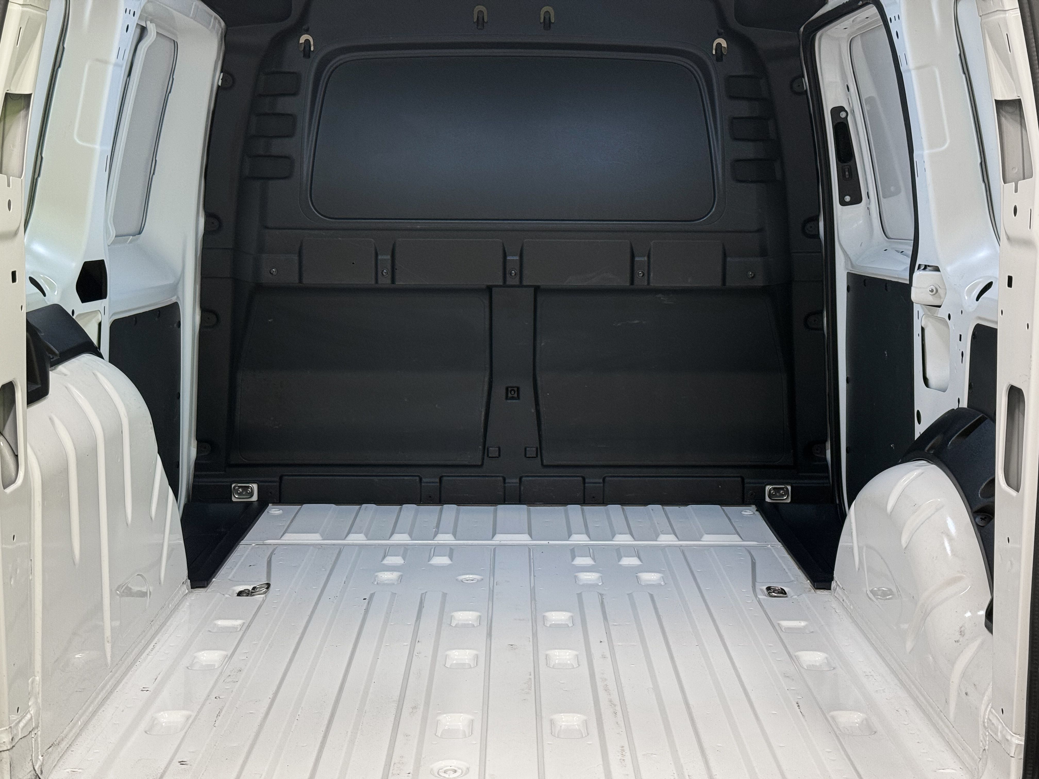 Volkswagen Caddy 2021