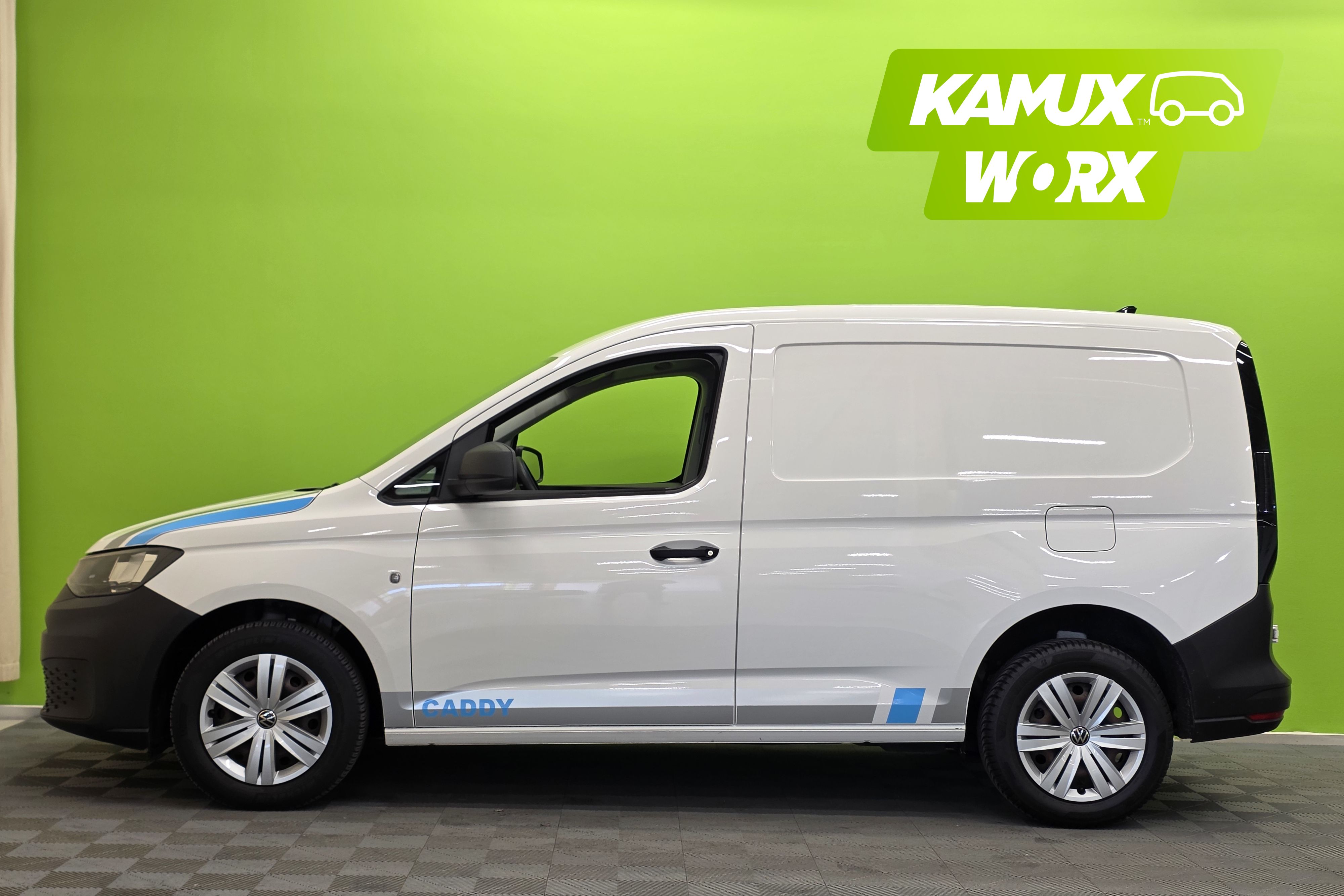 Volkswagen Caddy 2021