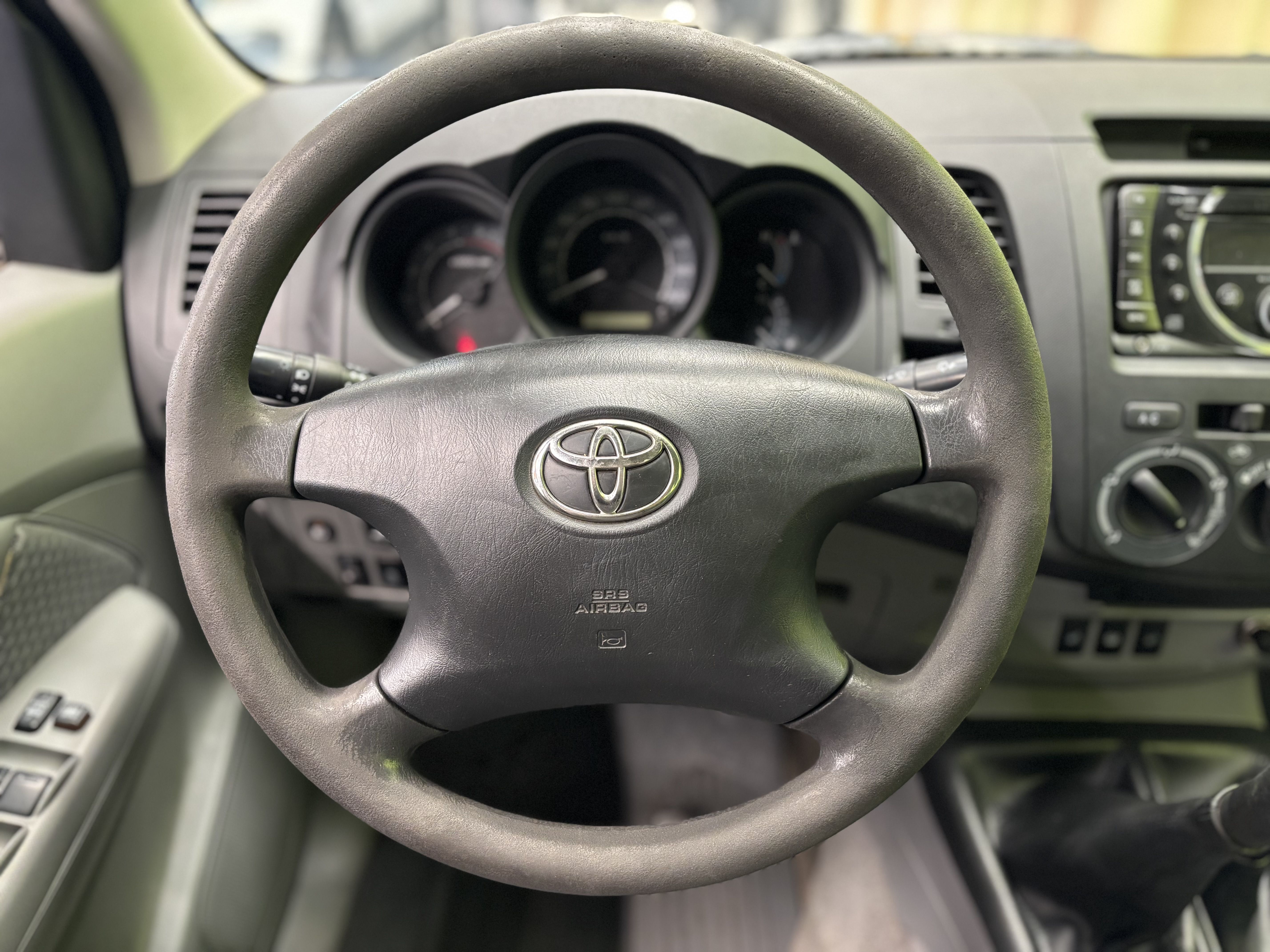 Toyota Hilux 2011
