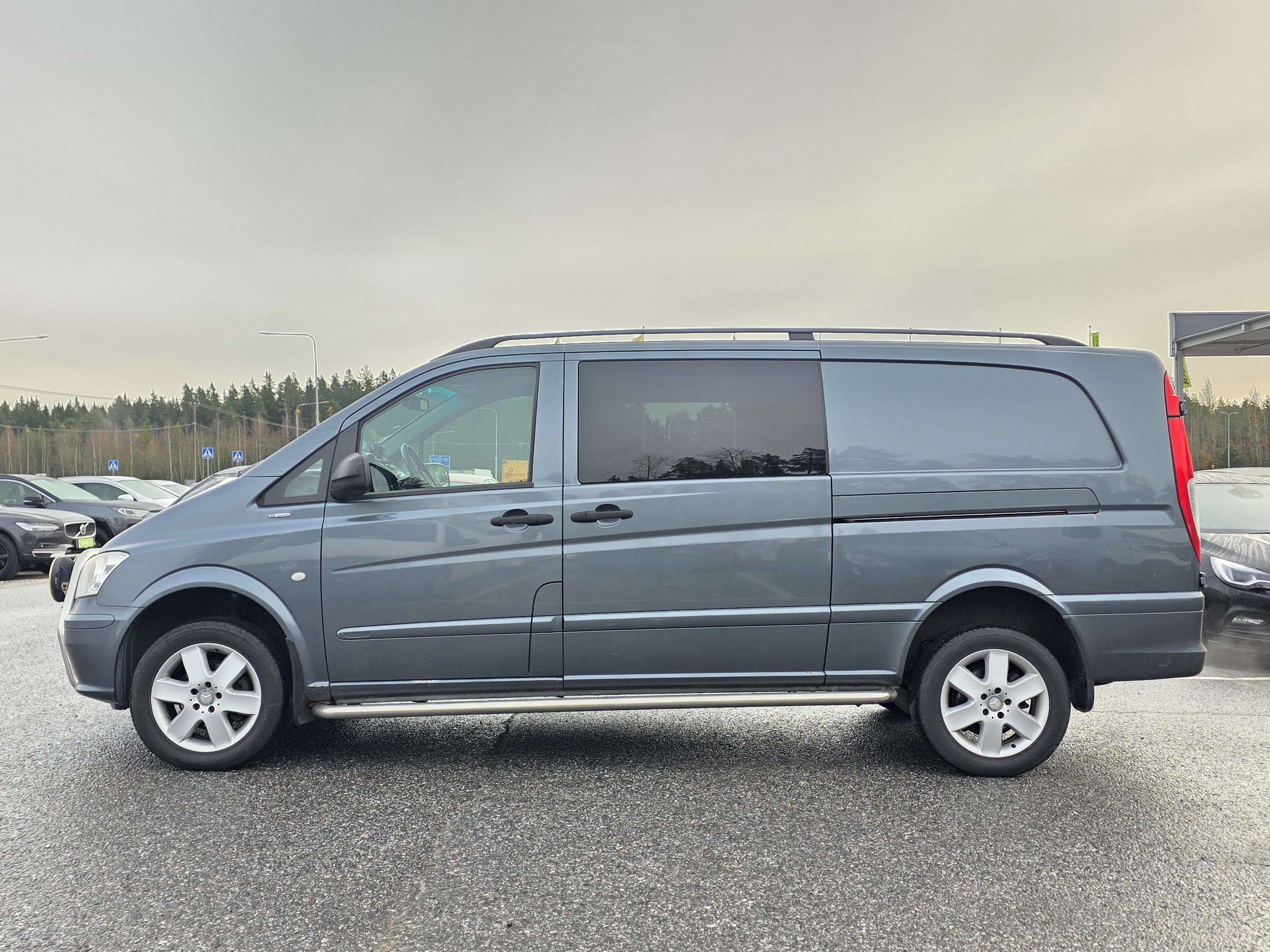 Mercedes-Benz Vito 2012