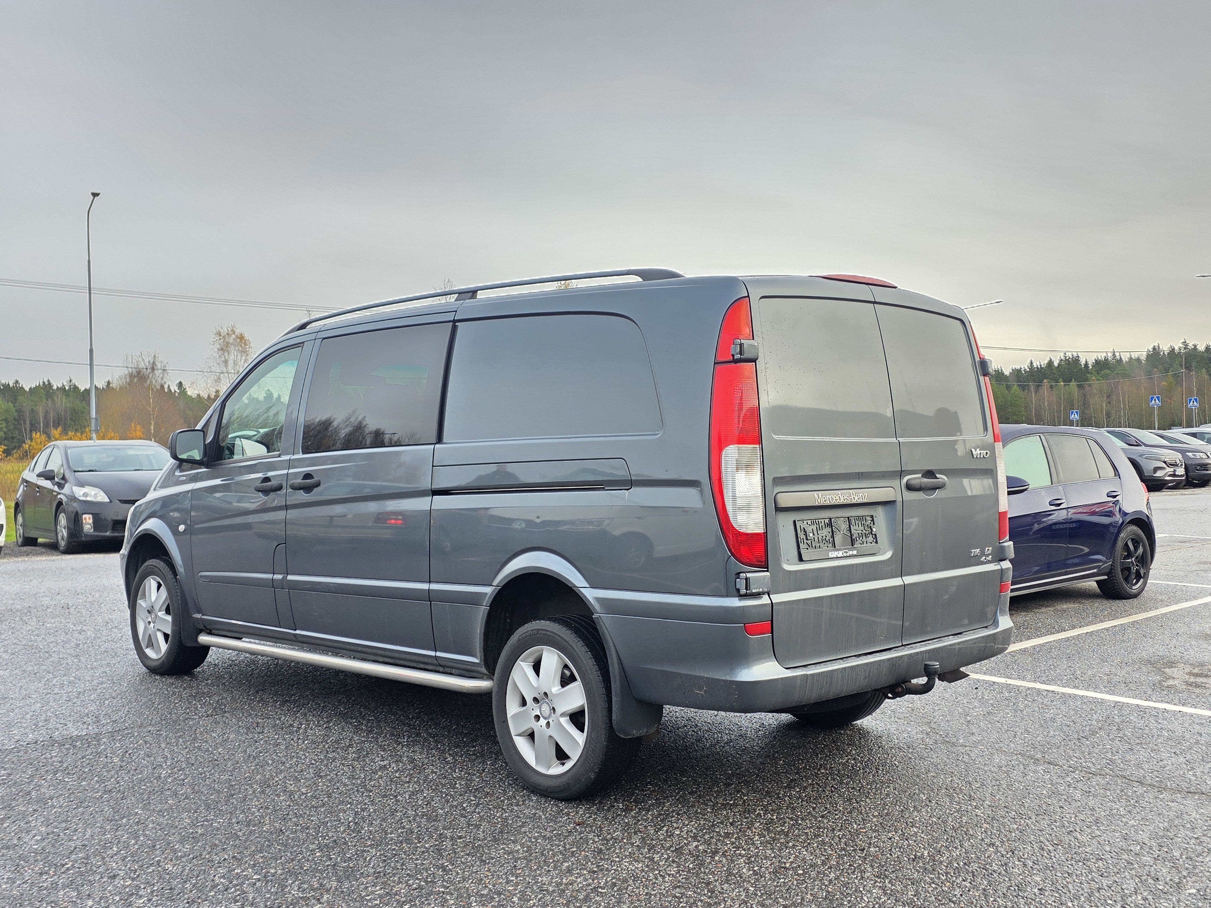Mercedes-Benz Vito 2012