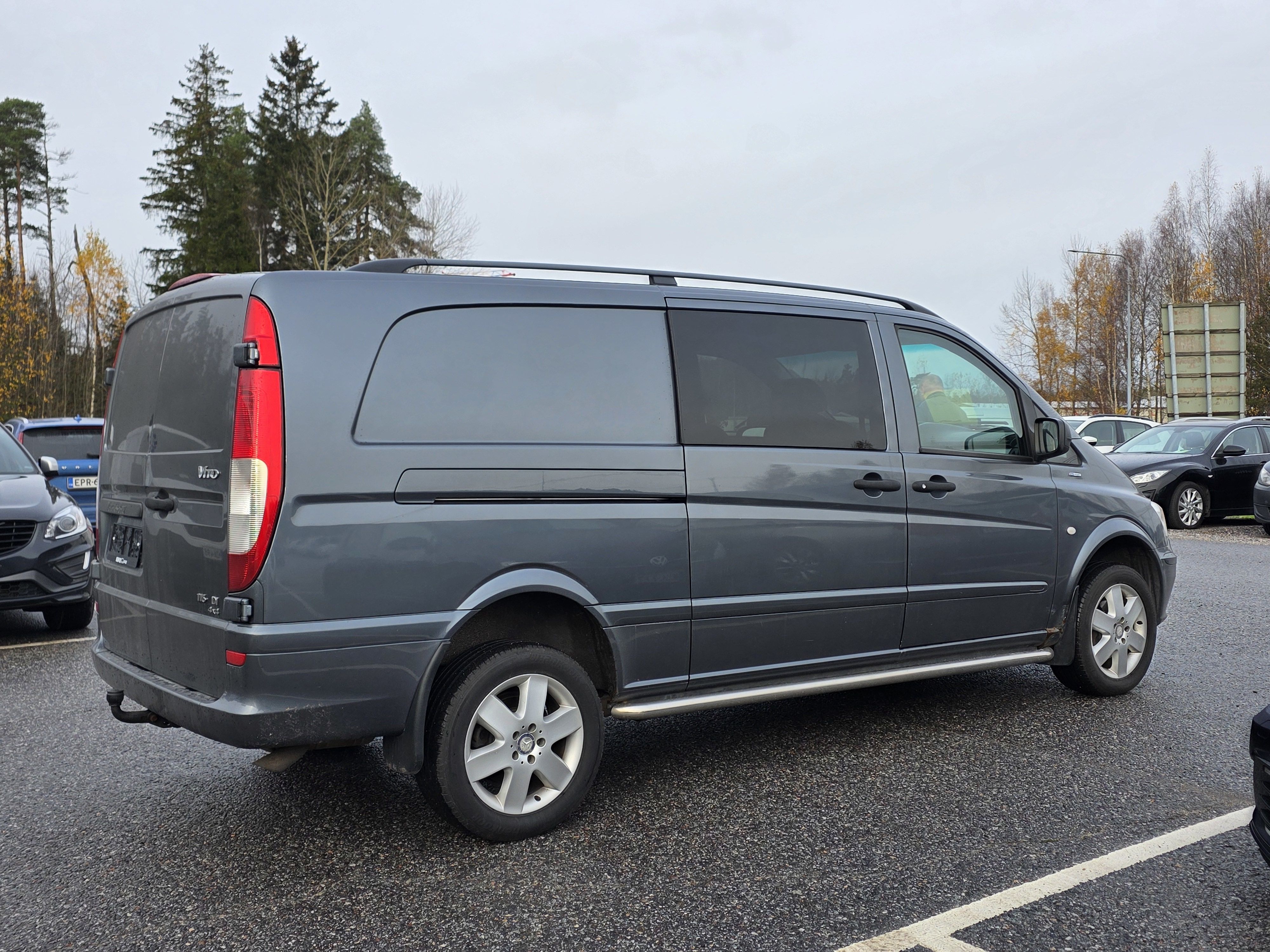 Mercedes-Benz Vito 2012