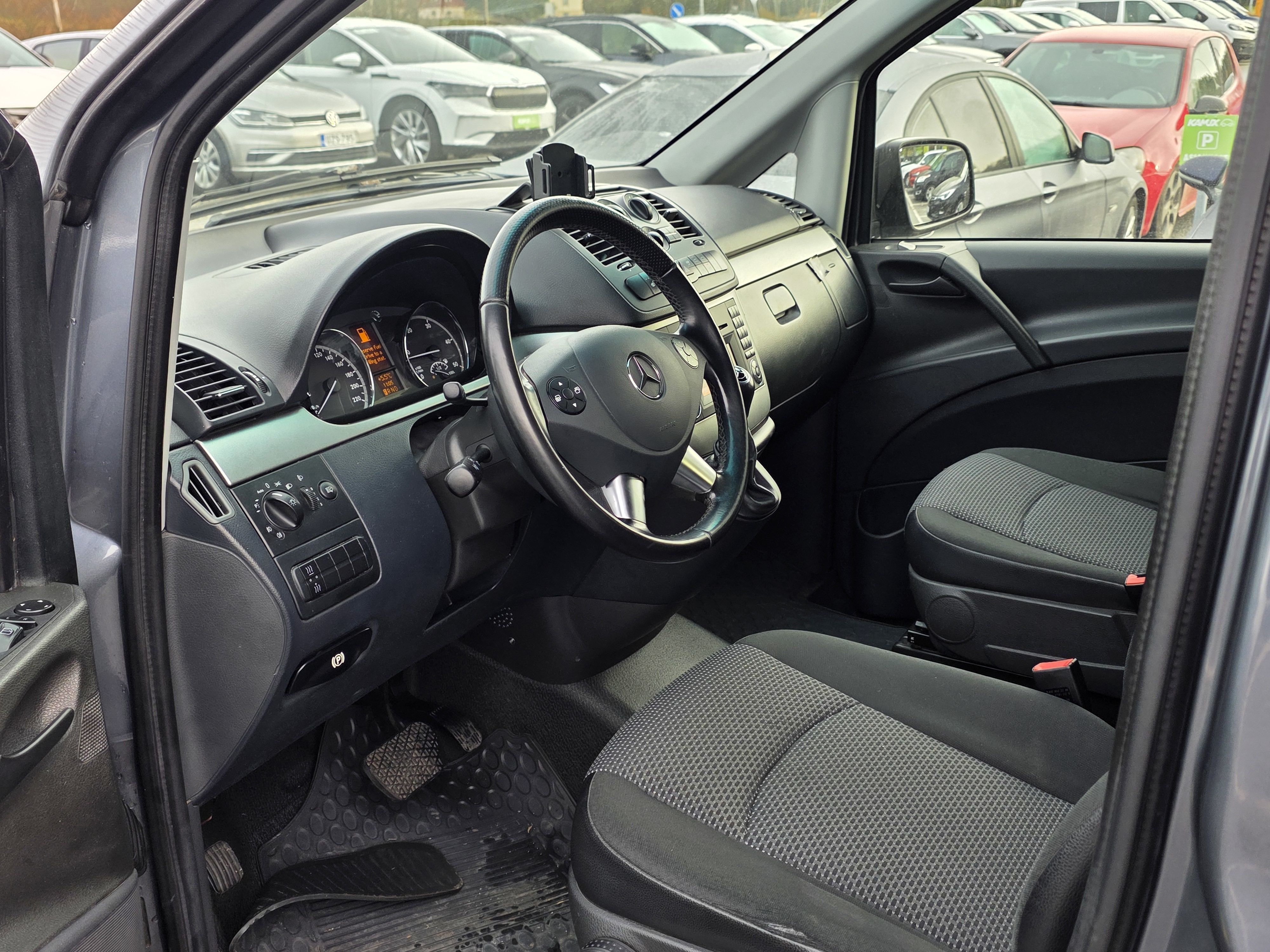 Mercedes-Benz Vito 2012