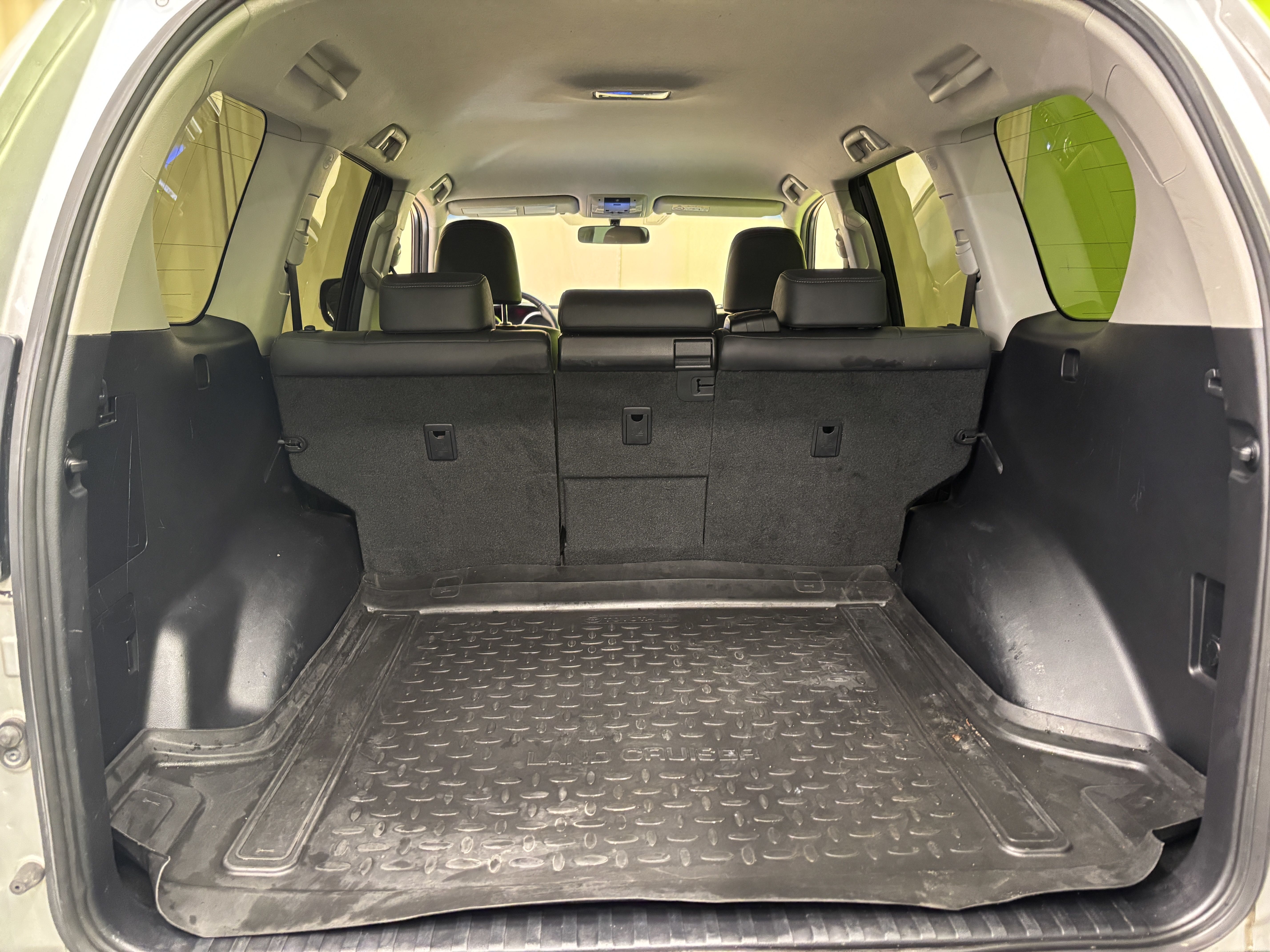 Toyota Land Cruiser 2017