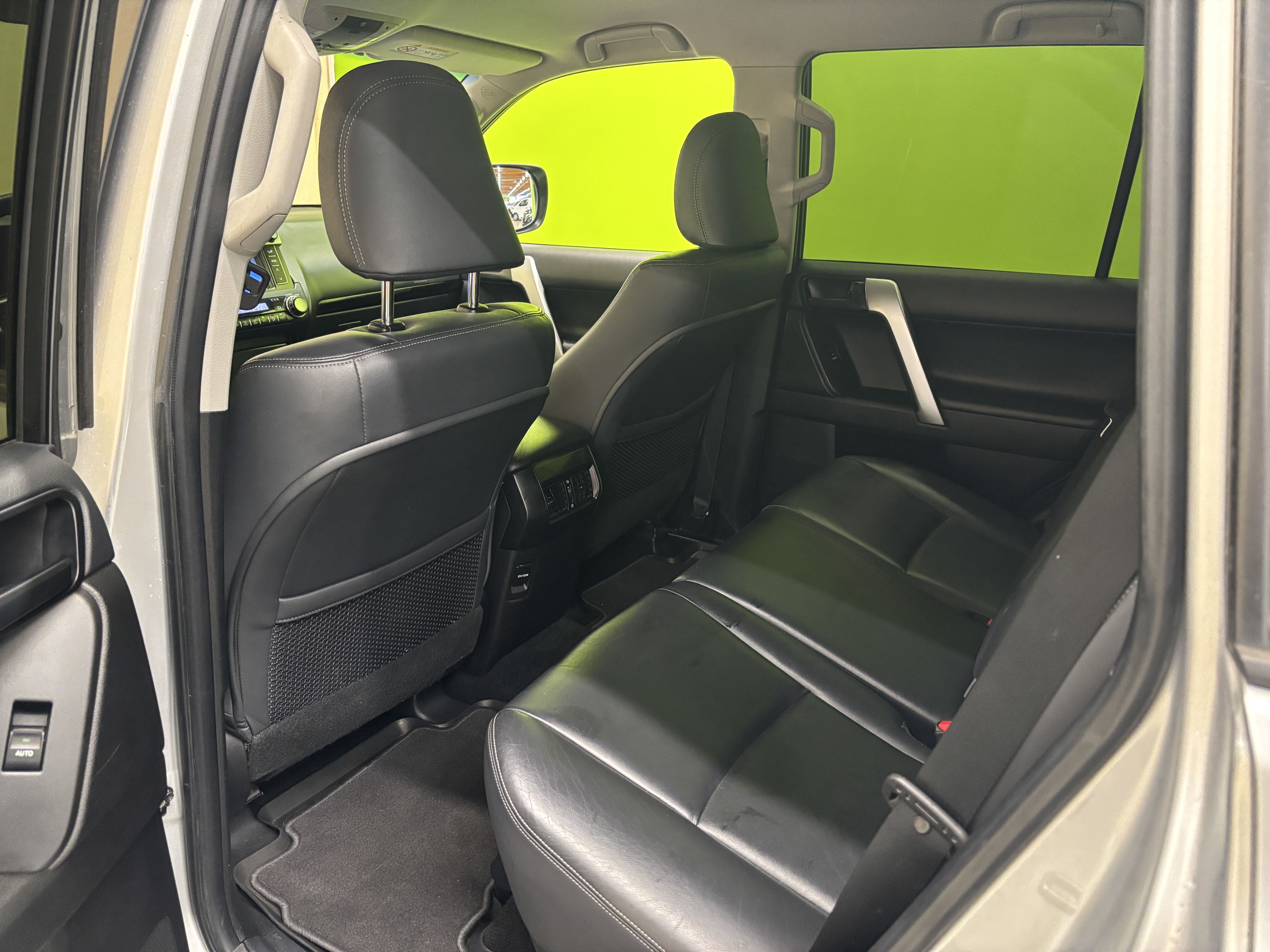 Toyota Land Cruiser 2017