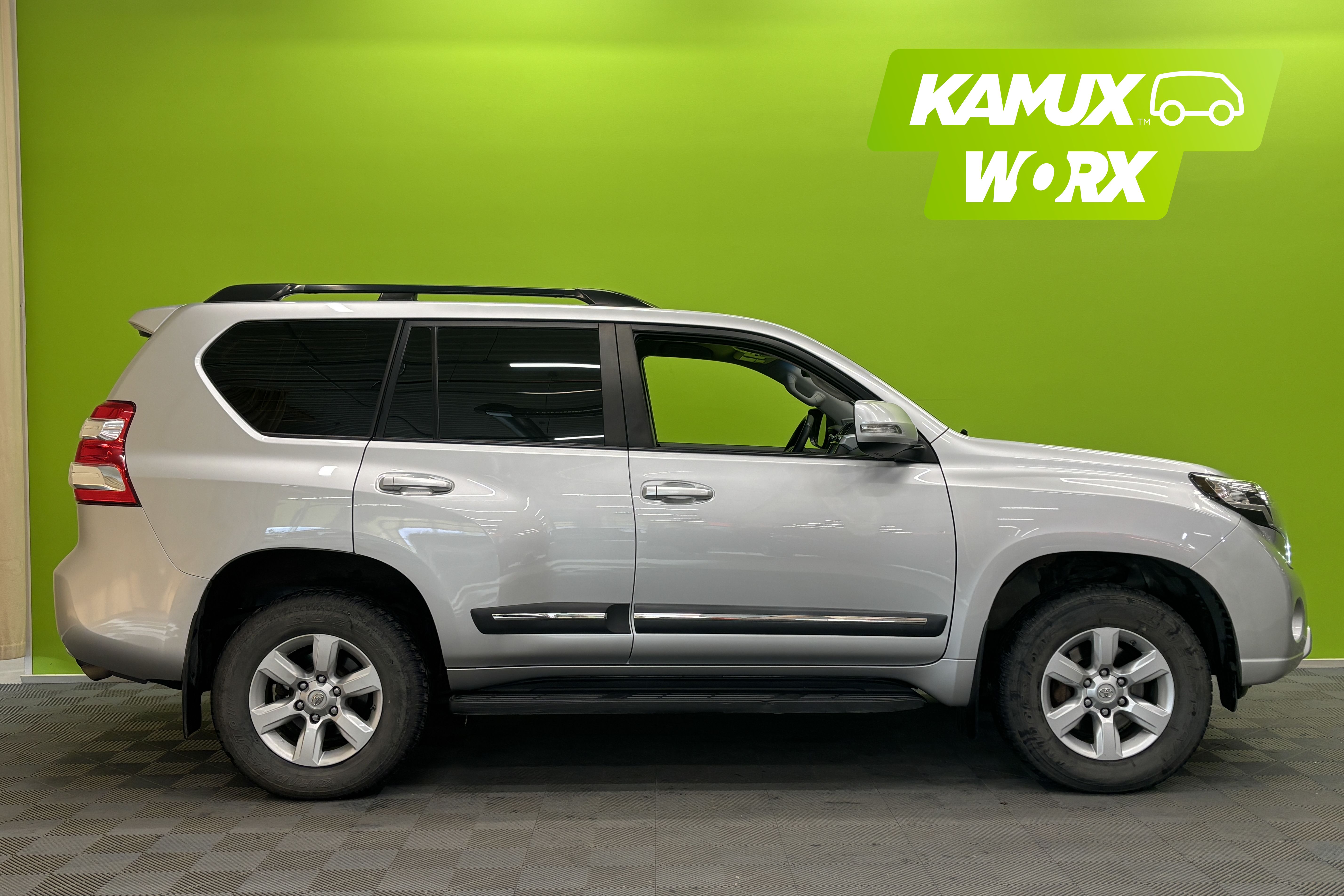 Toyota Land Cruiser 2017